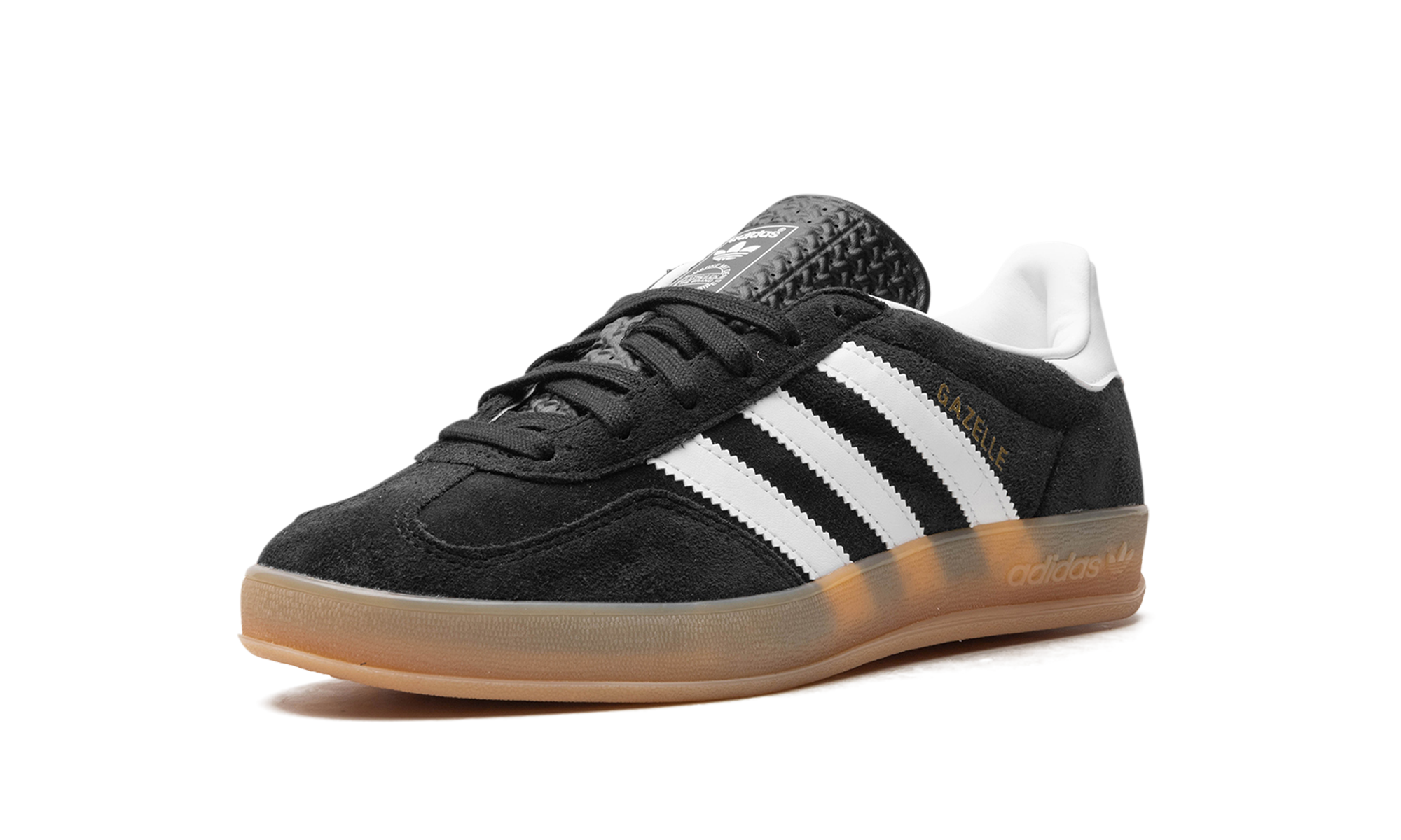 Gazelle Indoor "black" - 4