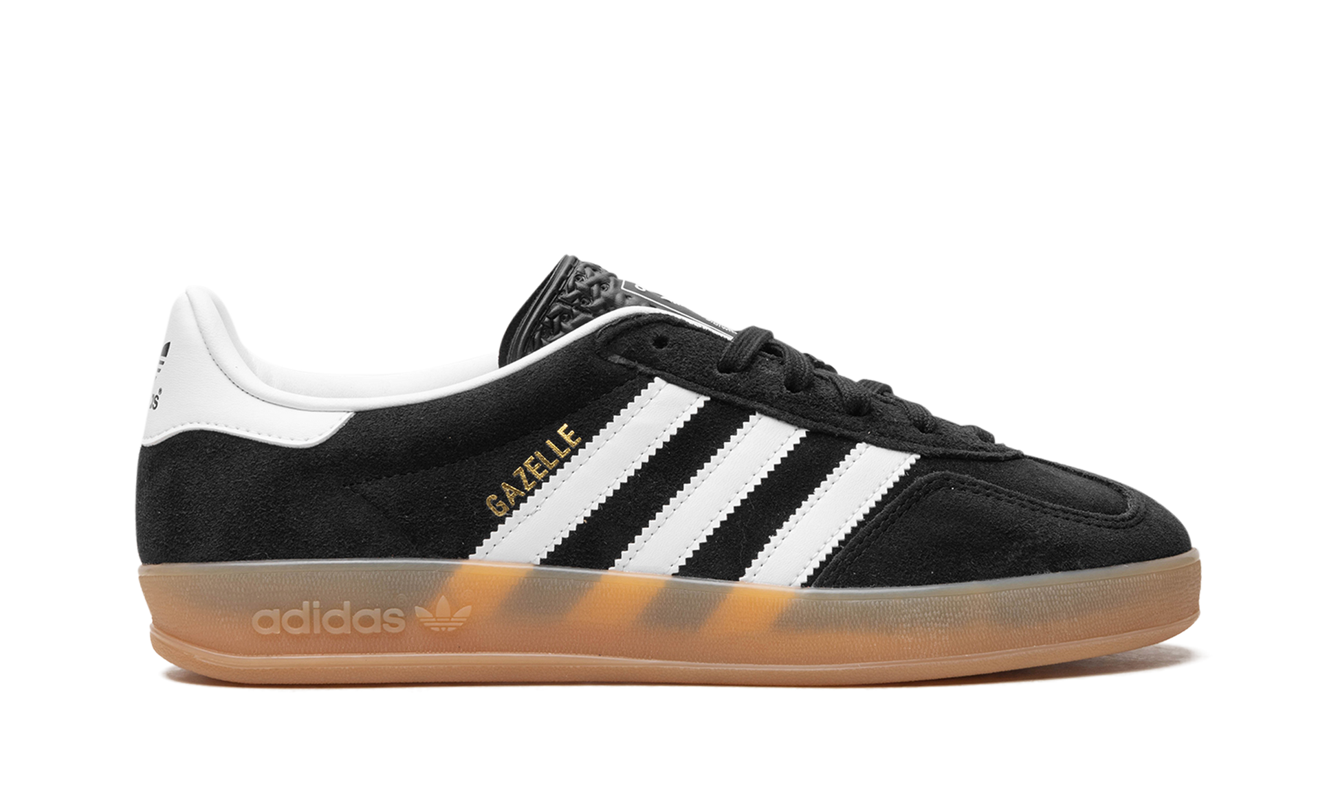 Gazelle Indoor "black" - 6