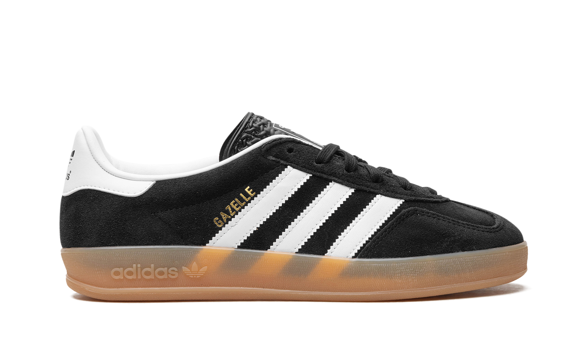 Gazelle Indoor "black" - 6