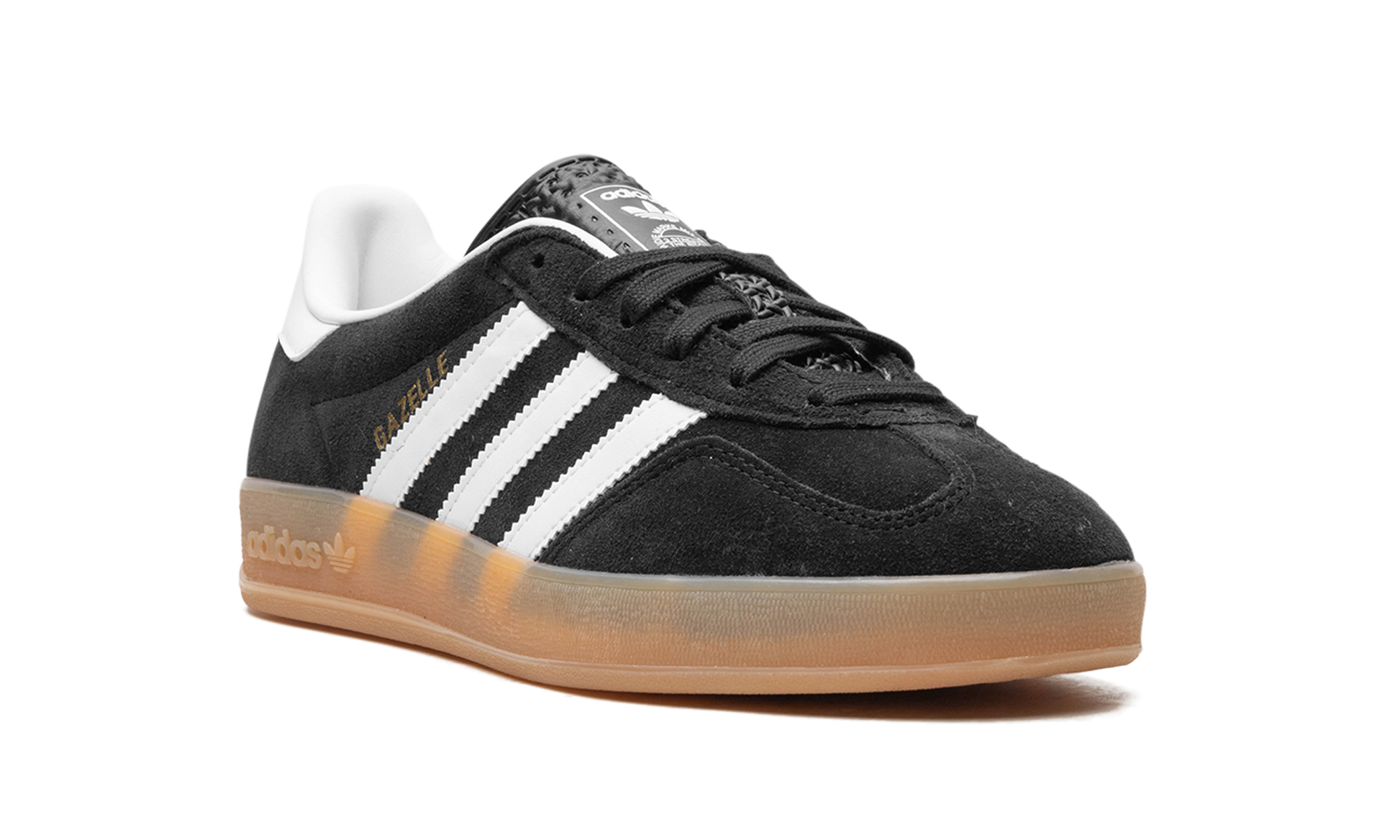 Gazelle Indoor "black" - 7