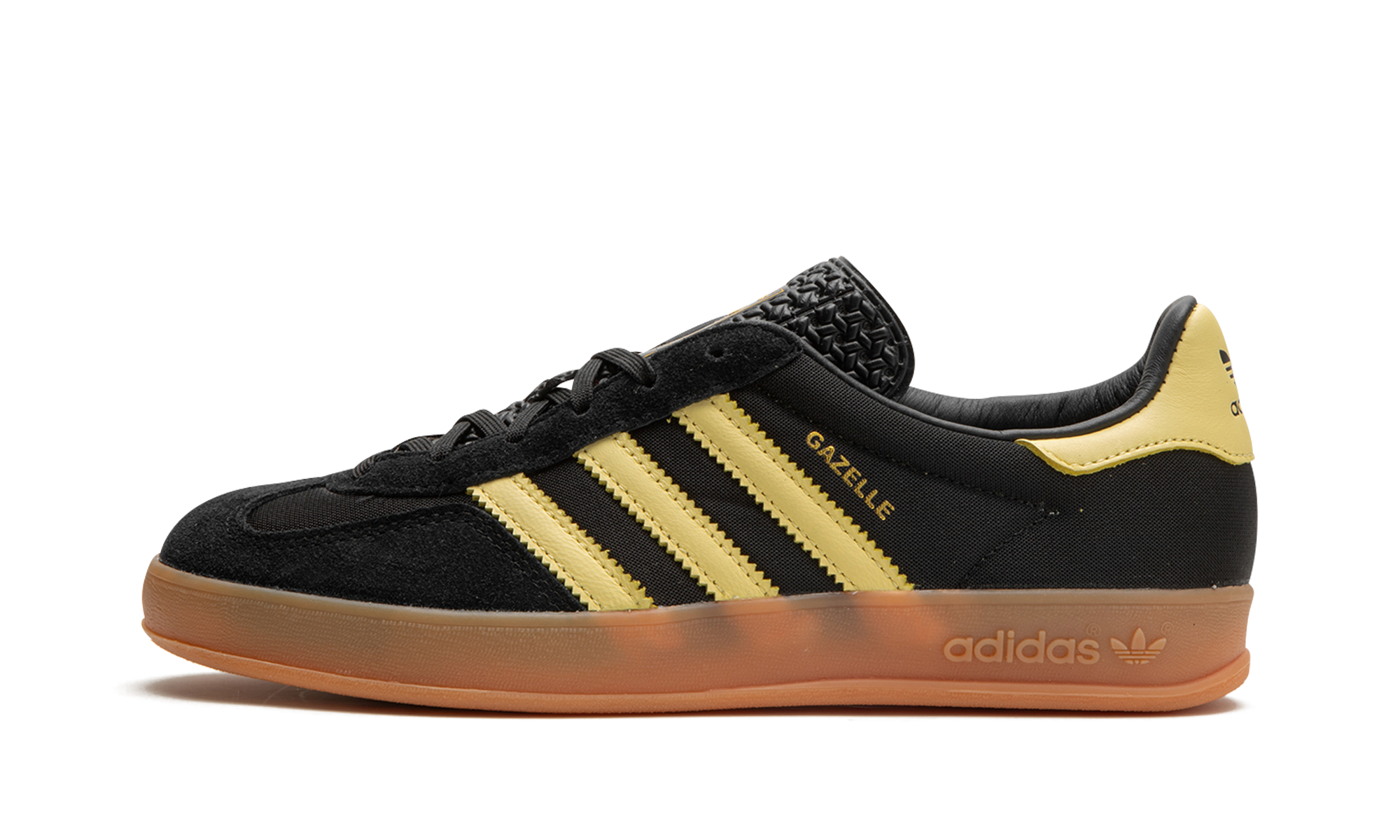 Gazelle Indoor "black / Yellow" - 1