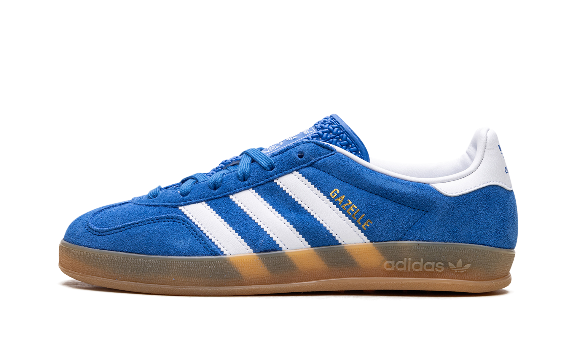 Gazelle Indoor "blue" - 1