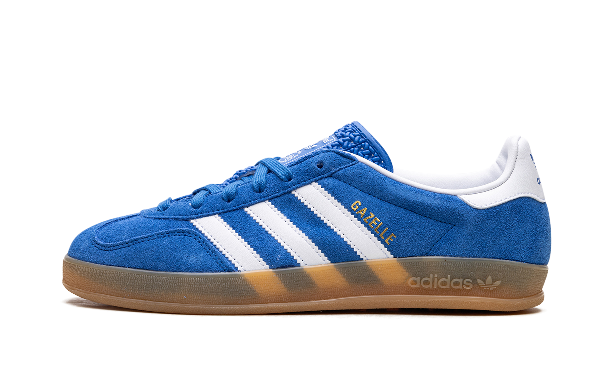 Gazelle Indoor "blue" - 1