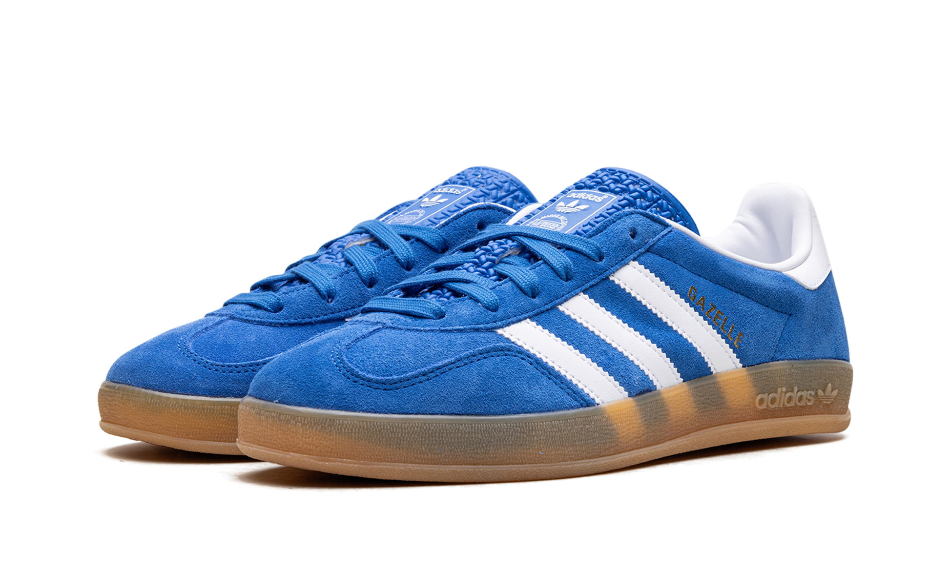 Gazelle Indoor "blue" - 2