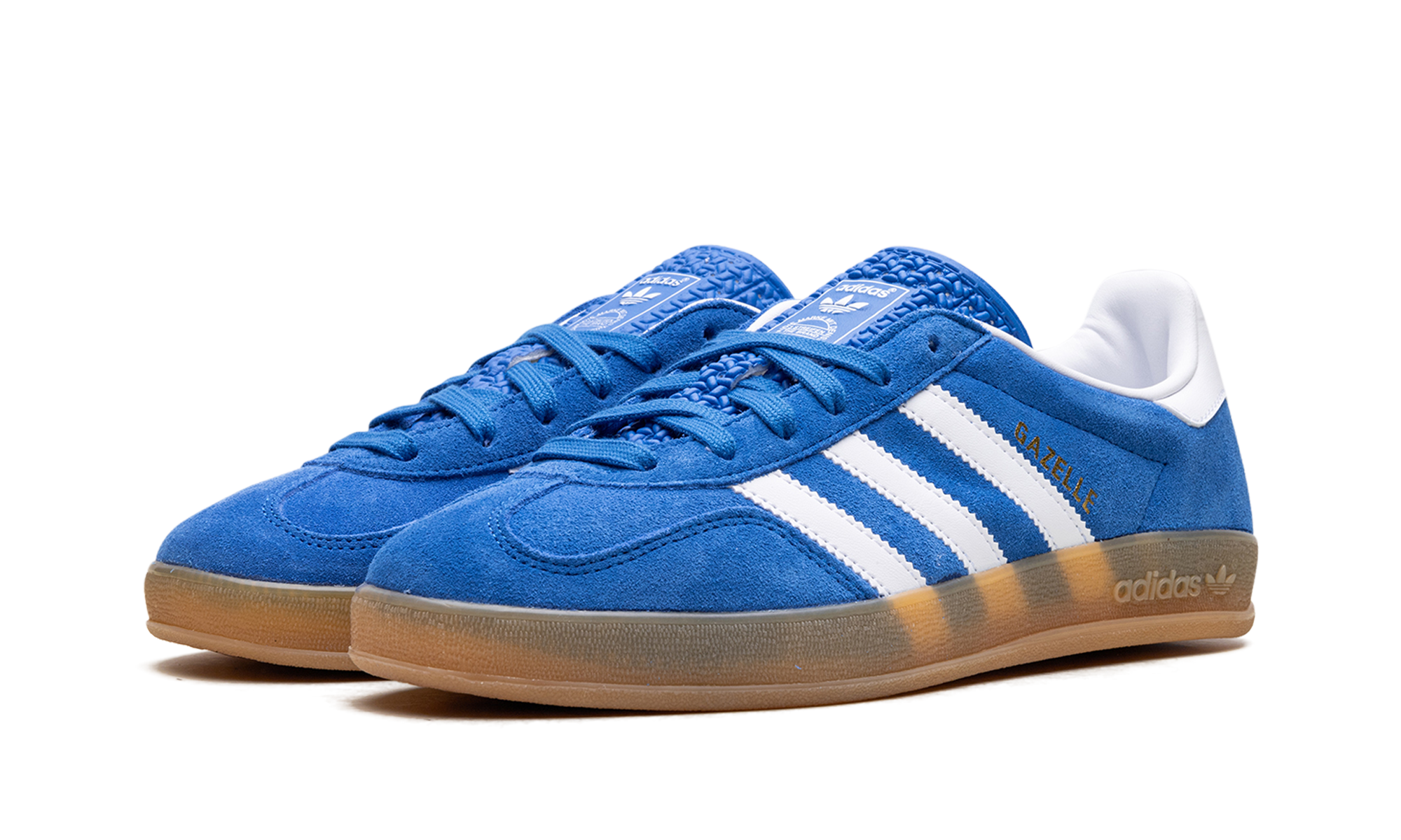 Gazelle Indoor "blue" - 2
