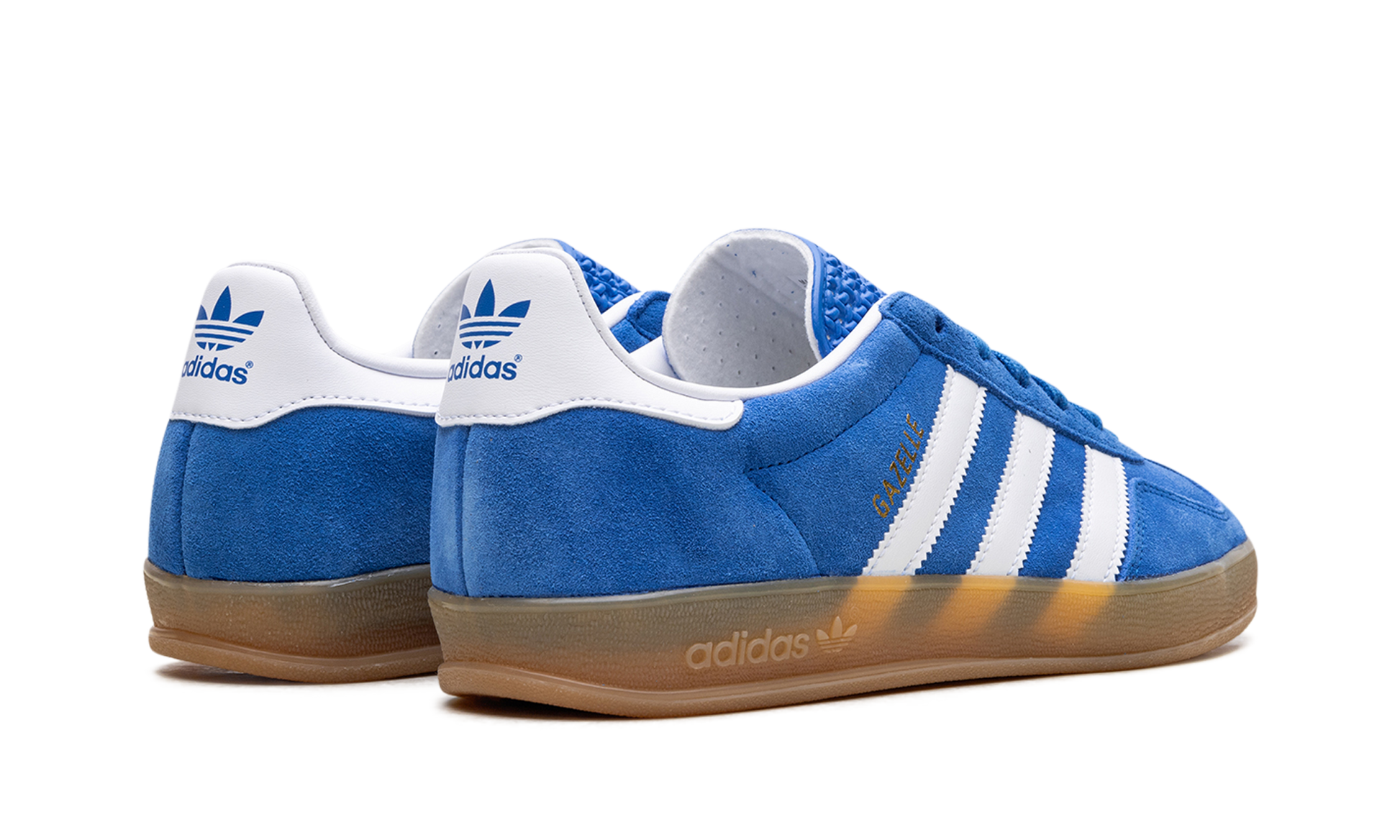 Gazelle Indoor "blue" - 3