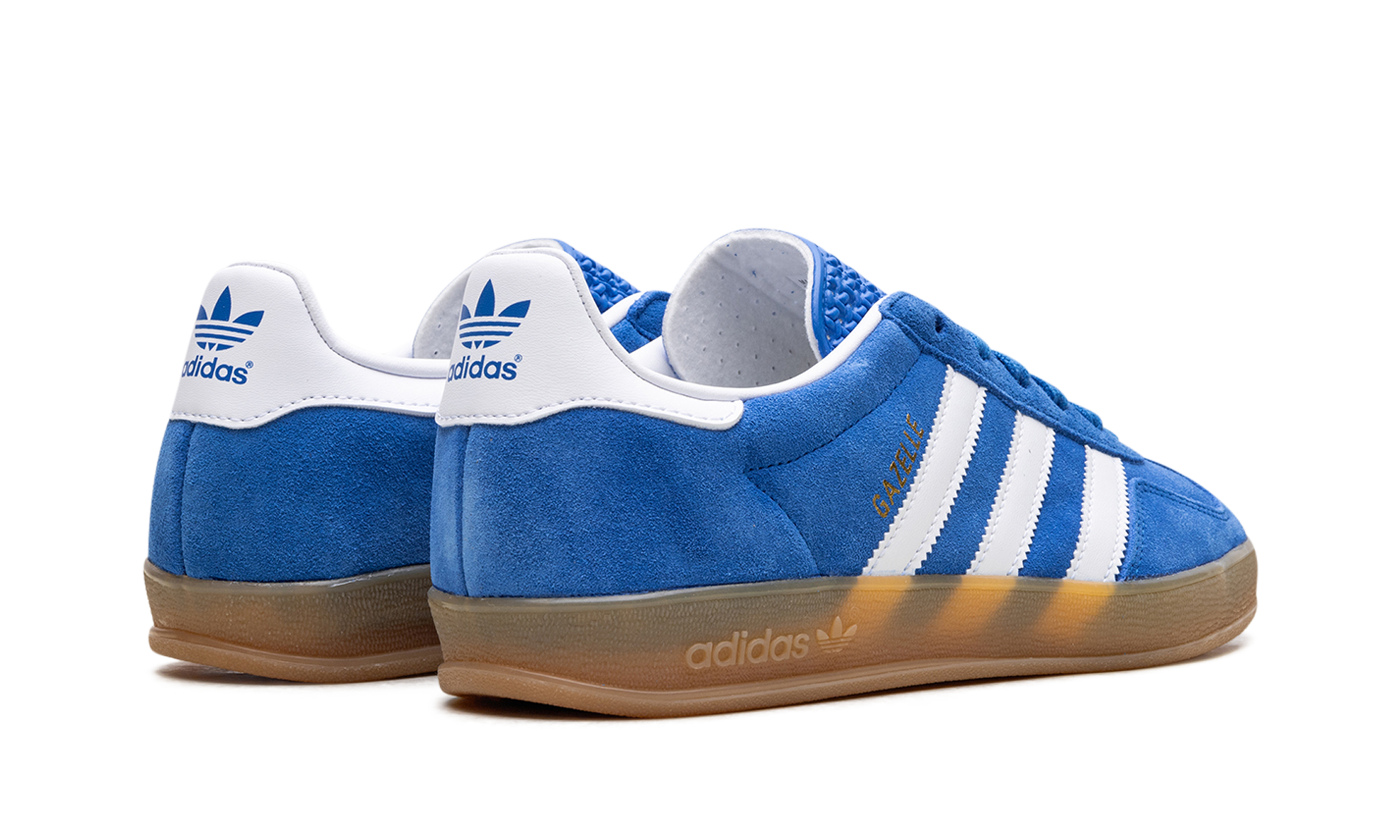Gazelle Indoor "blue" - 3