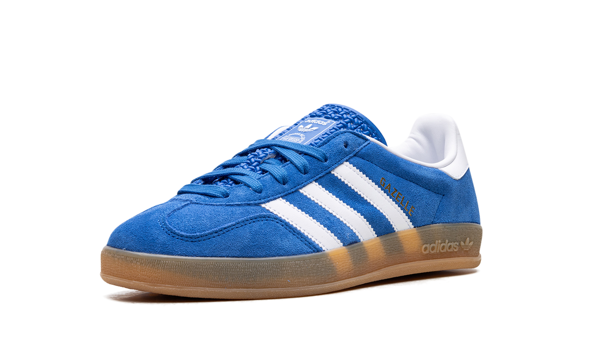 Gazelle Indoor "blue" - 4