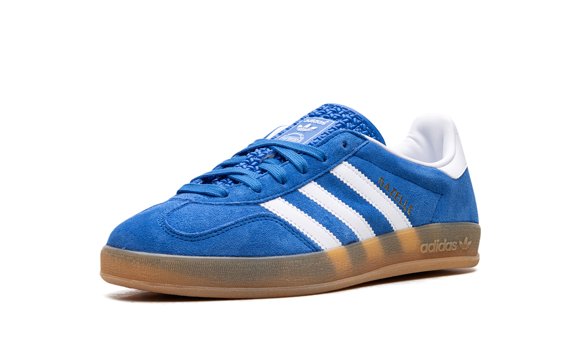 Gazelle Indoor "blue" - 4
