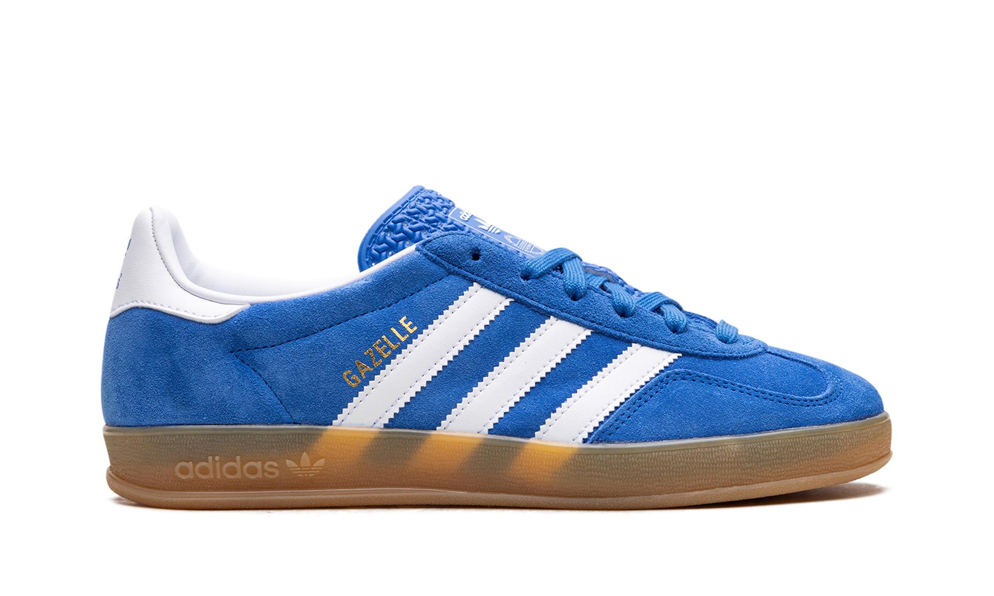 Gazelle Indoor "blue" - 6