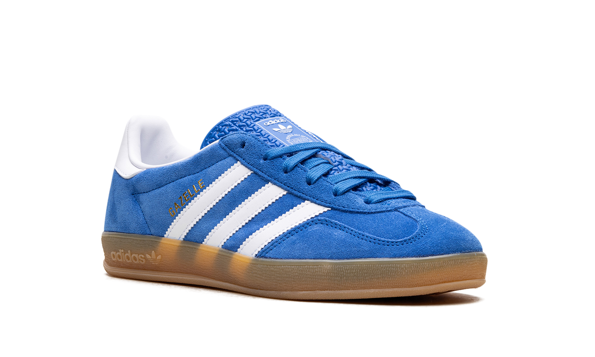 Gazelle Indoor "blue" - 7