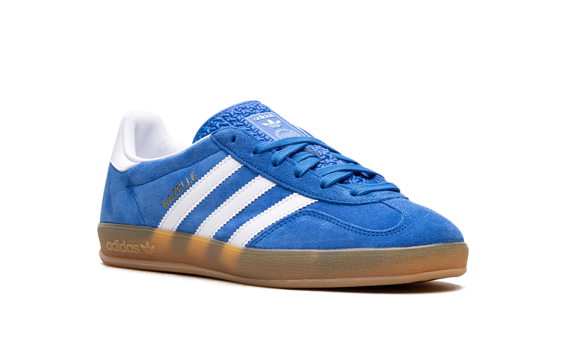Gazelle Indoor "blue" - 7