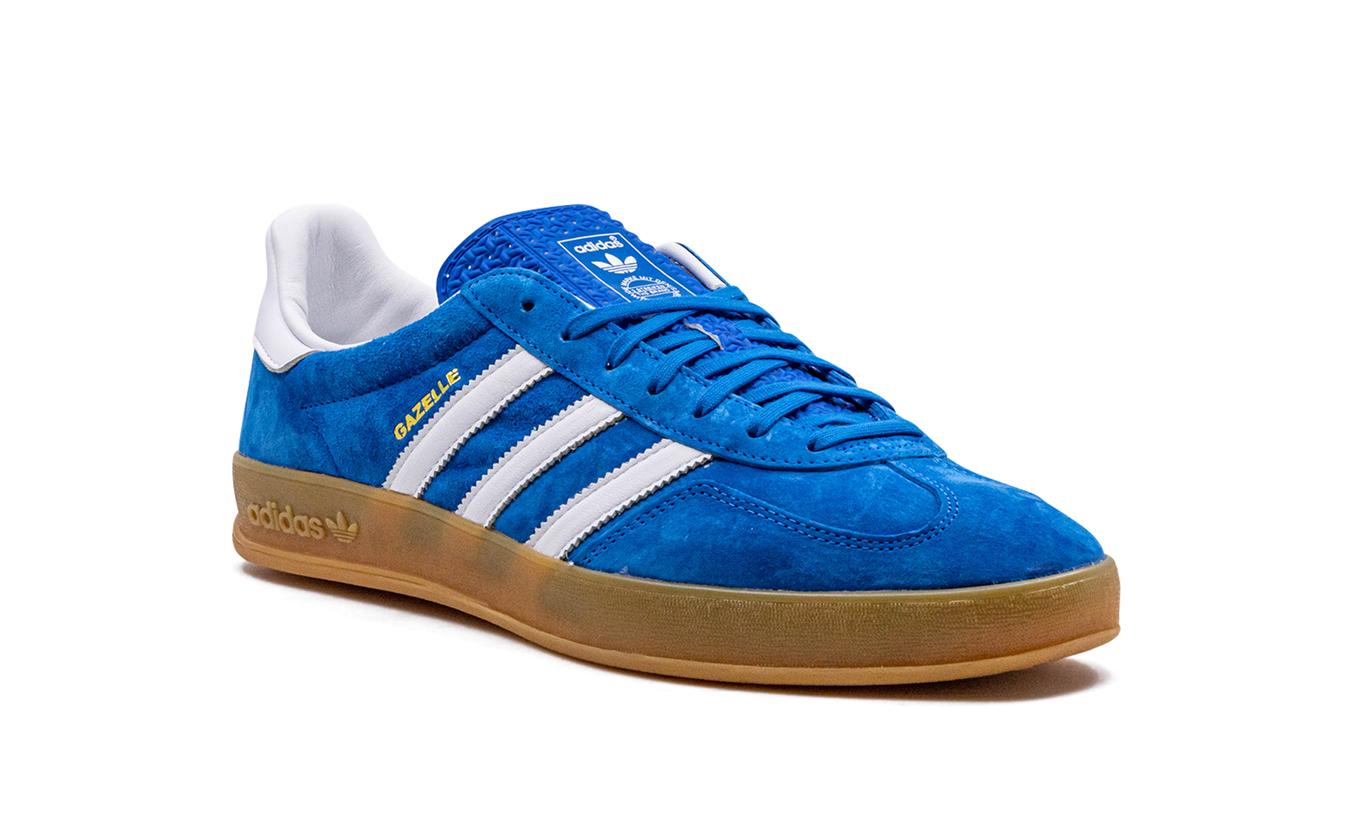 Gazelle Indoor "blue Bird" - 7