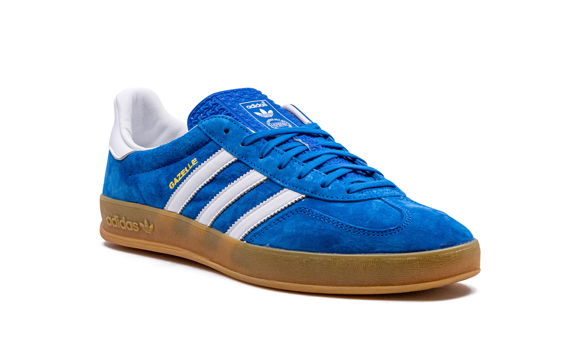 Gazelle Indoor "blue Bird" - 7
