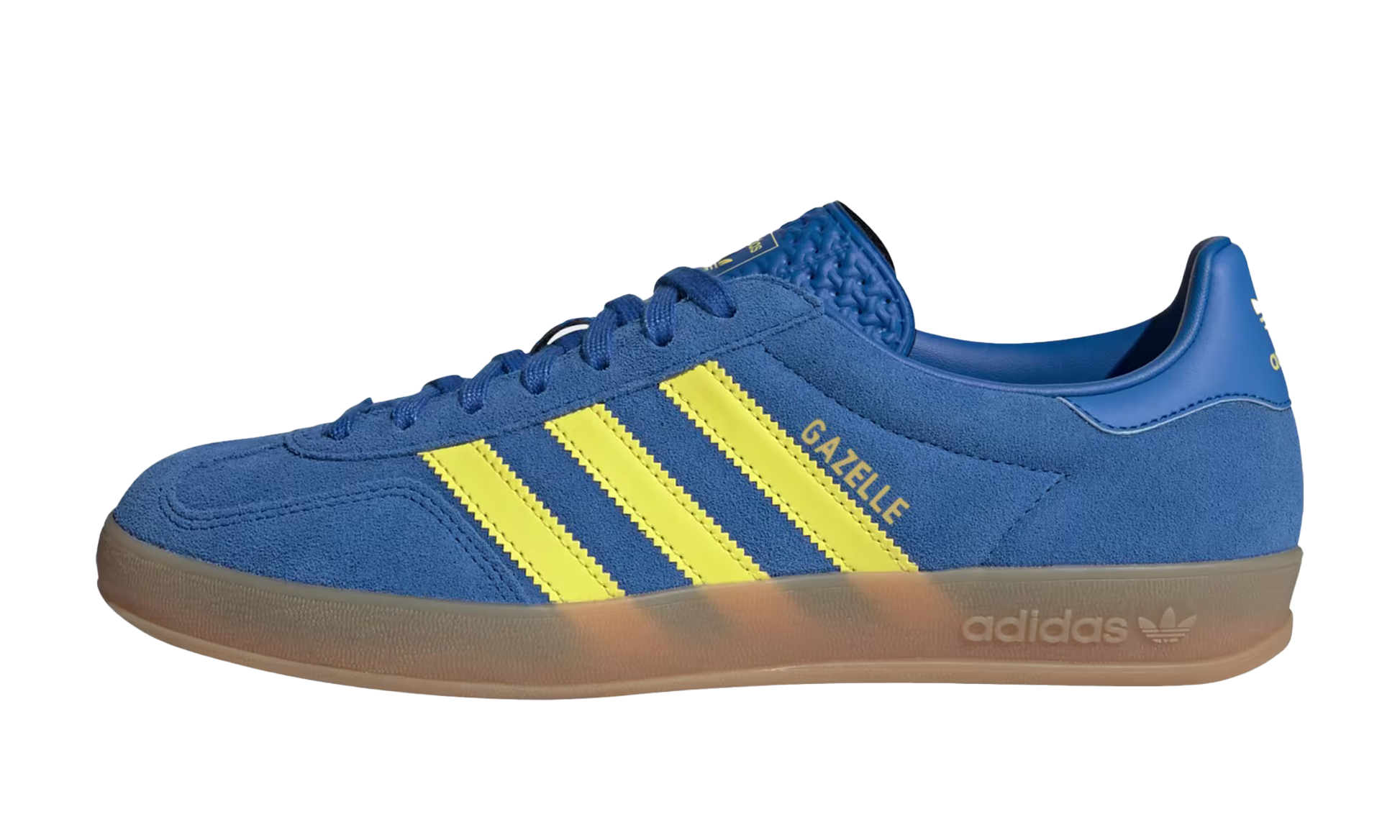 Gazelle Indoor "blue Pure Sulfur" - 1