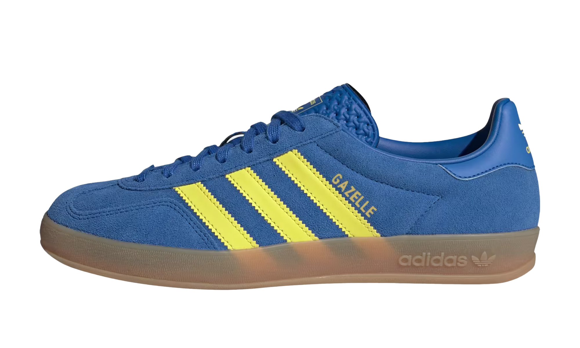 Gazelle Indoor "blue Pure Sulfur" - 1
