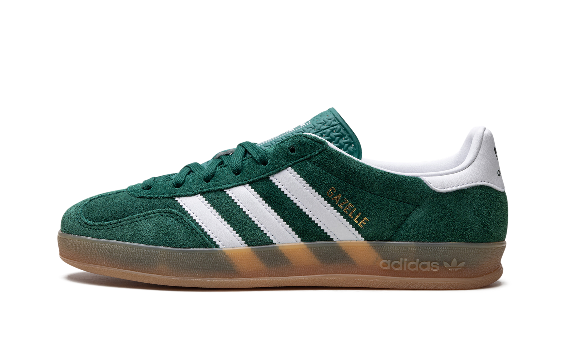Gazelle Indoor "collegiate Green" - 1