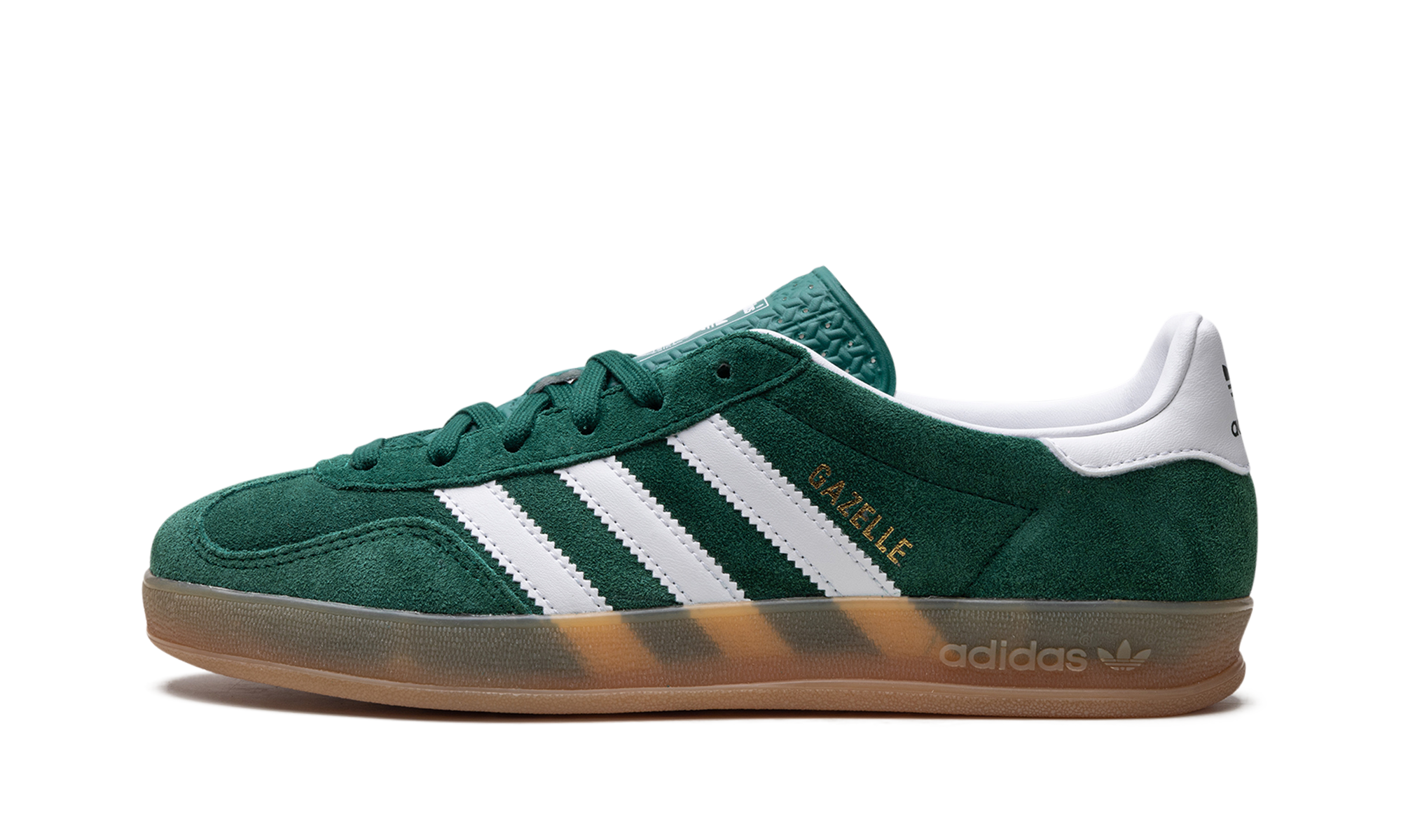 Gazelle Indoor "collegiate Green" - 1