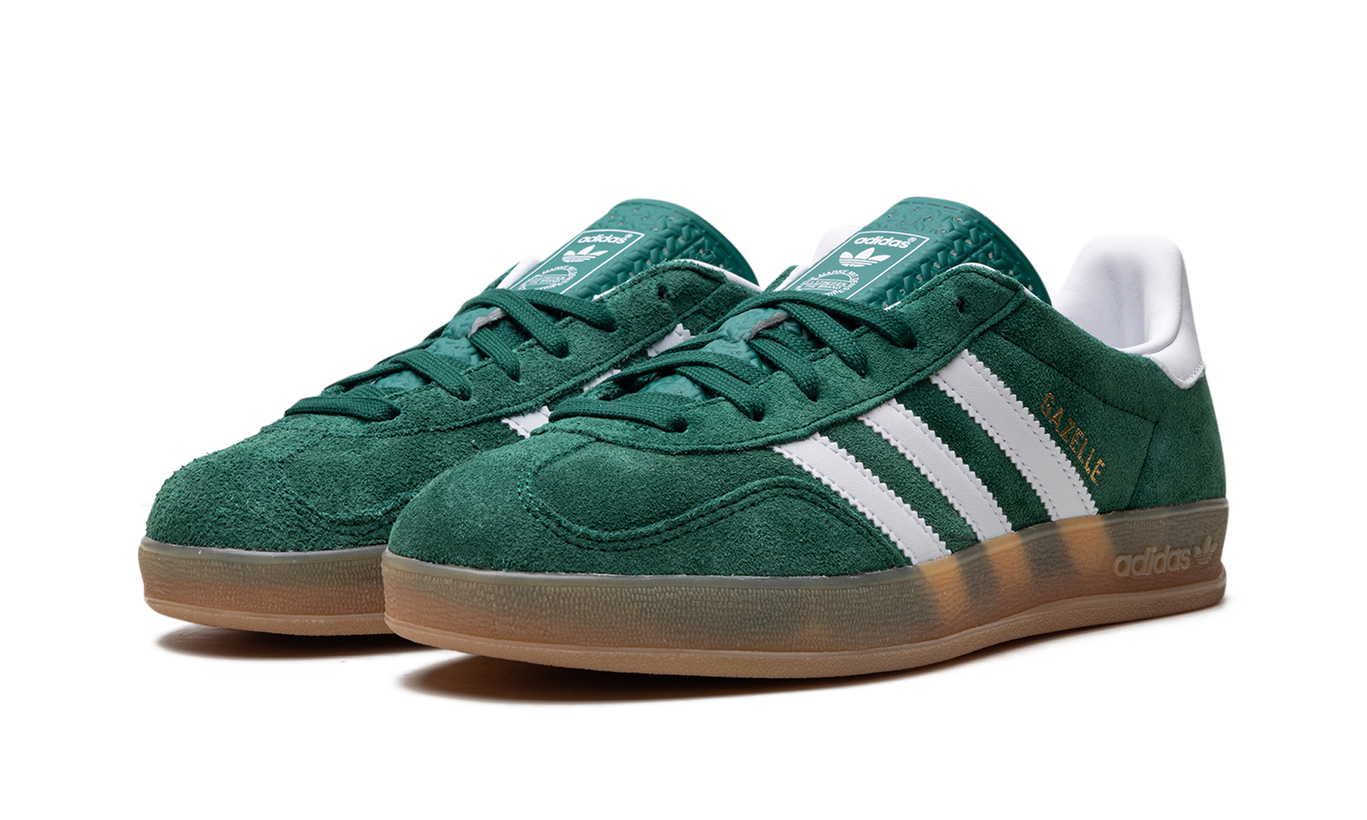 Gazelle Indoor "collegiate Green" - 2