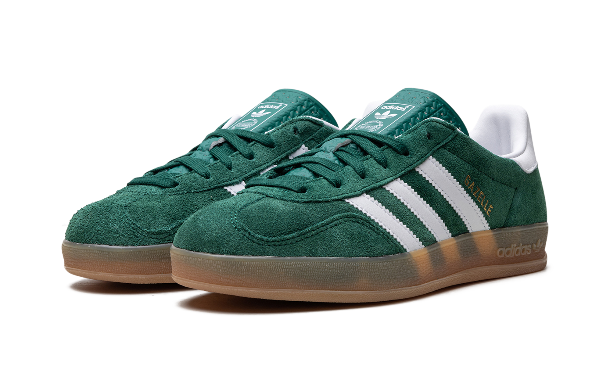 Gazelle Indoor "collegiate Green" - 2