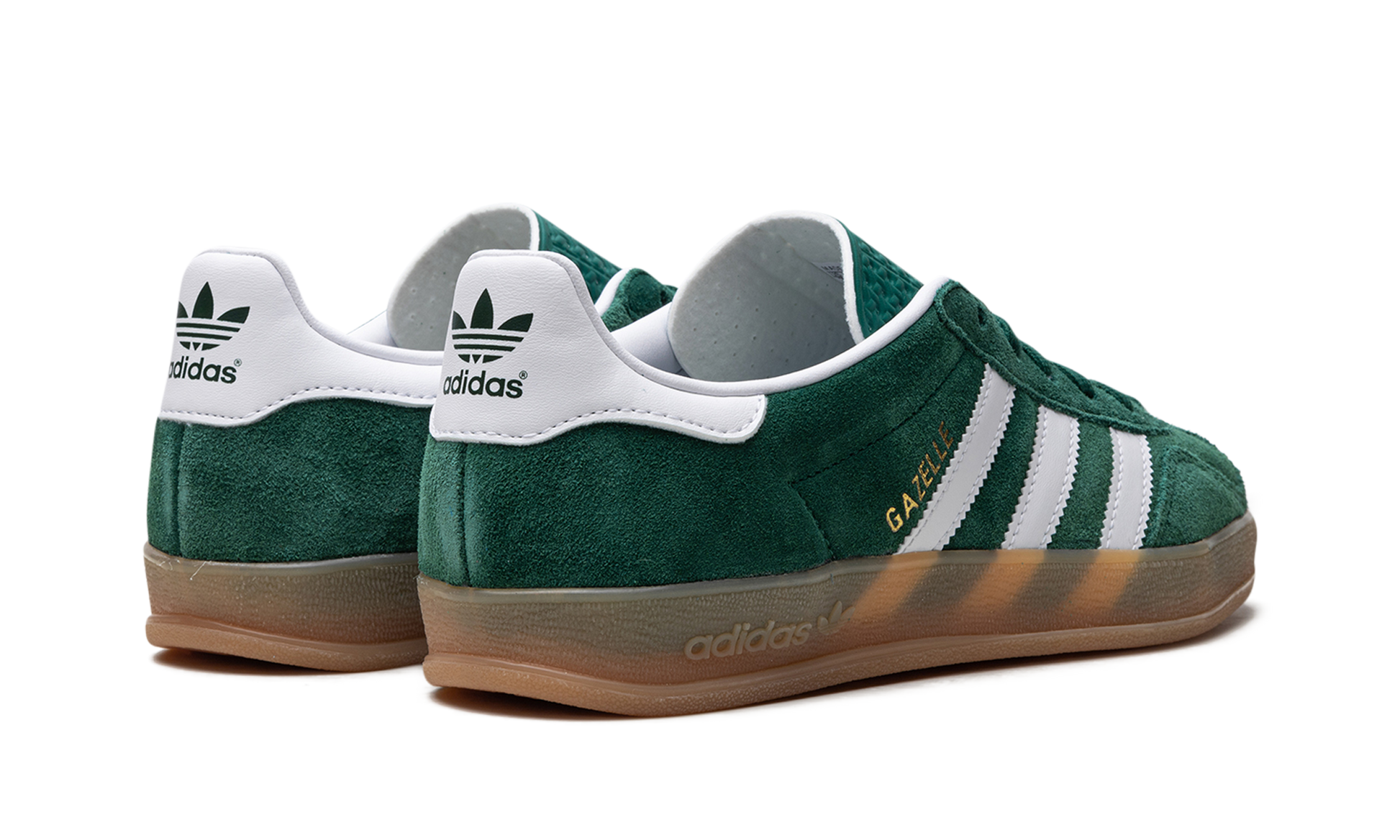 Gazelle Indoor "collegiate Green" - 3