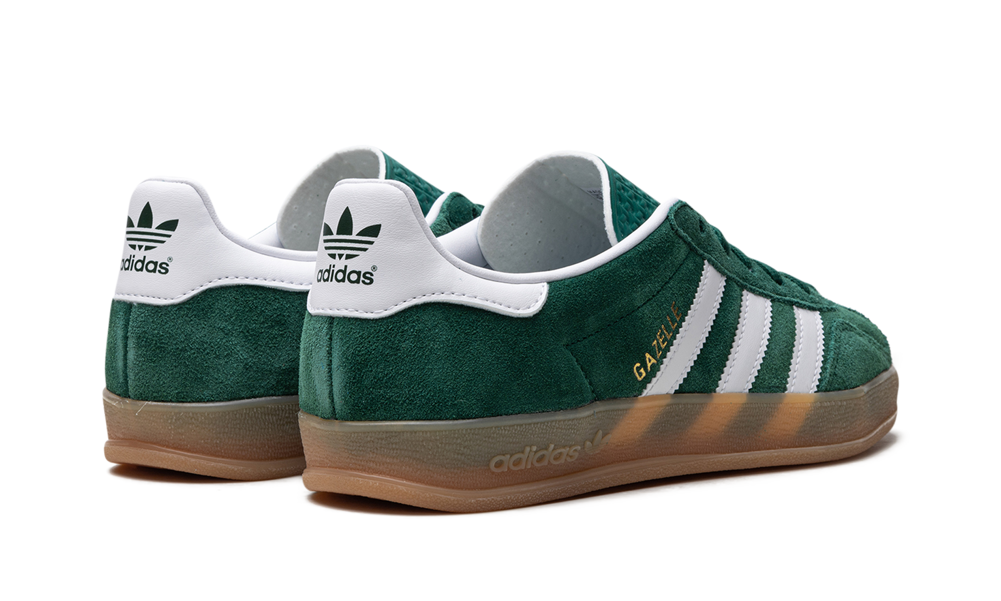 Gazelle Indoor "collegiate Green" - 3