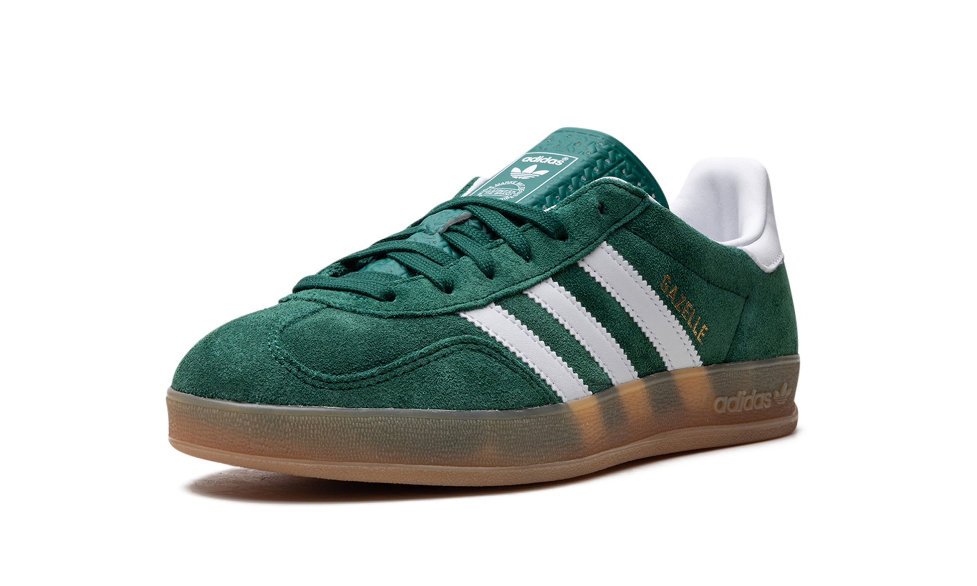 Gazelle Indoor "collegiate Green" - 4