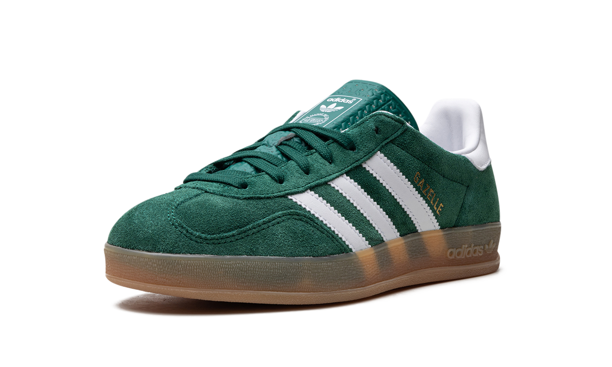 Gazelle Indoor "collegiate Green" - 4