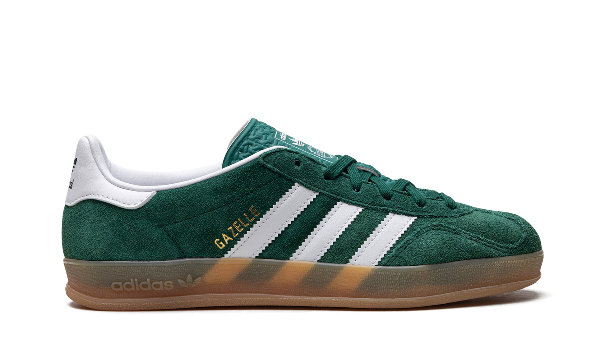Gazelle Indoor "collegiate Green" - 6