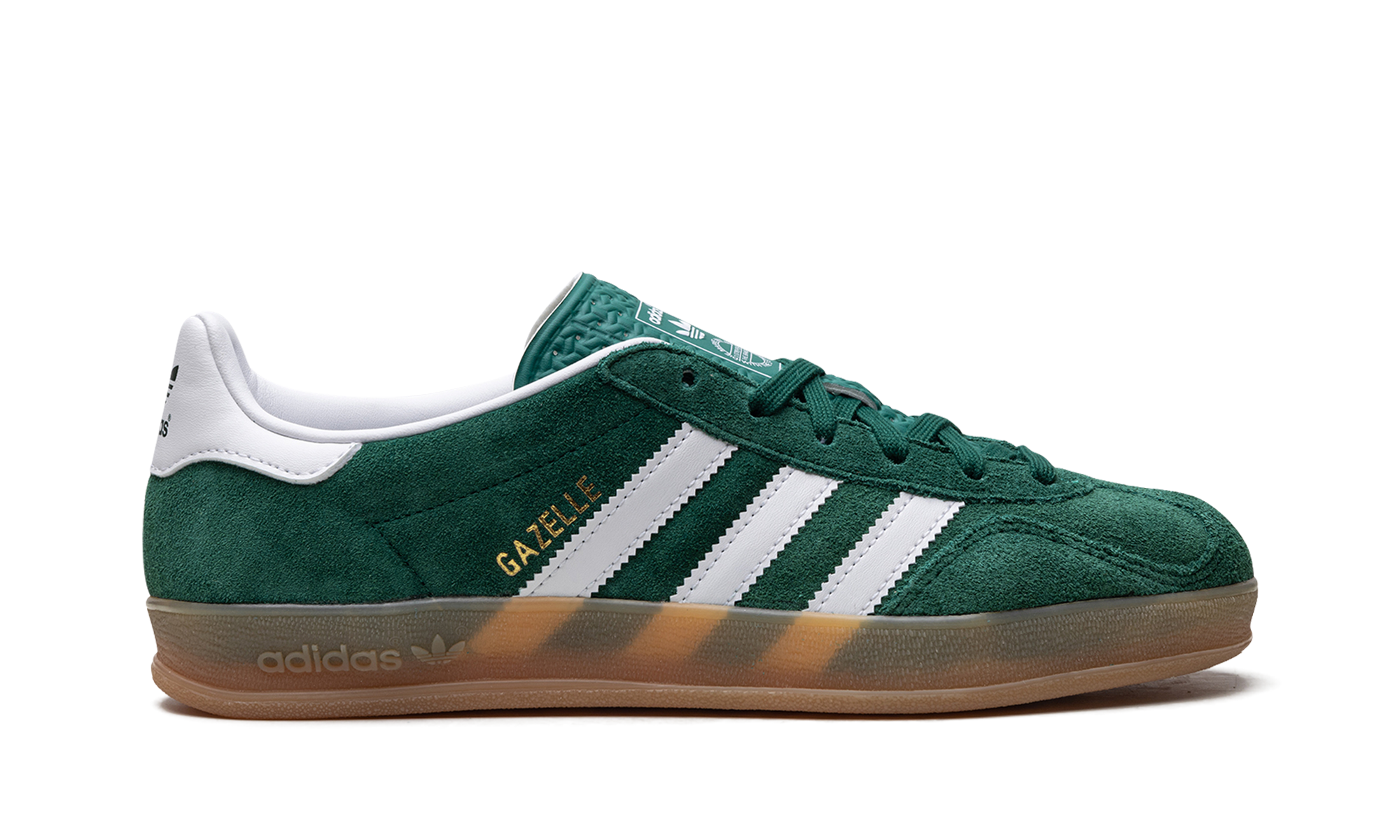 Gazelle Indoor "collegiate Green" - 6