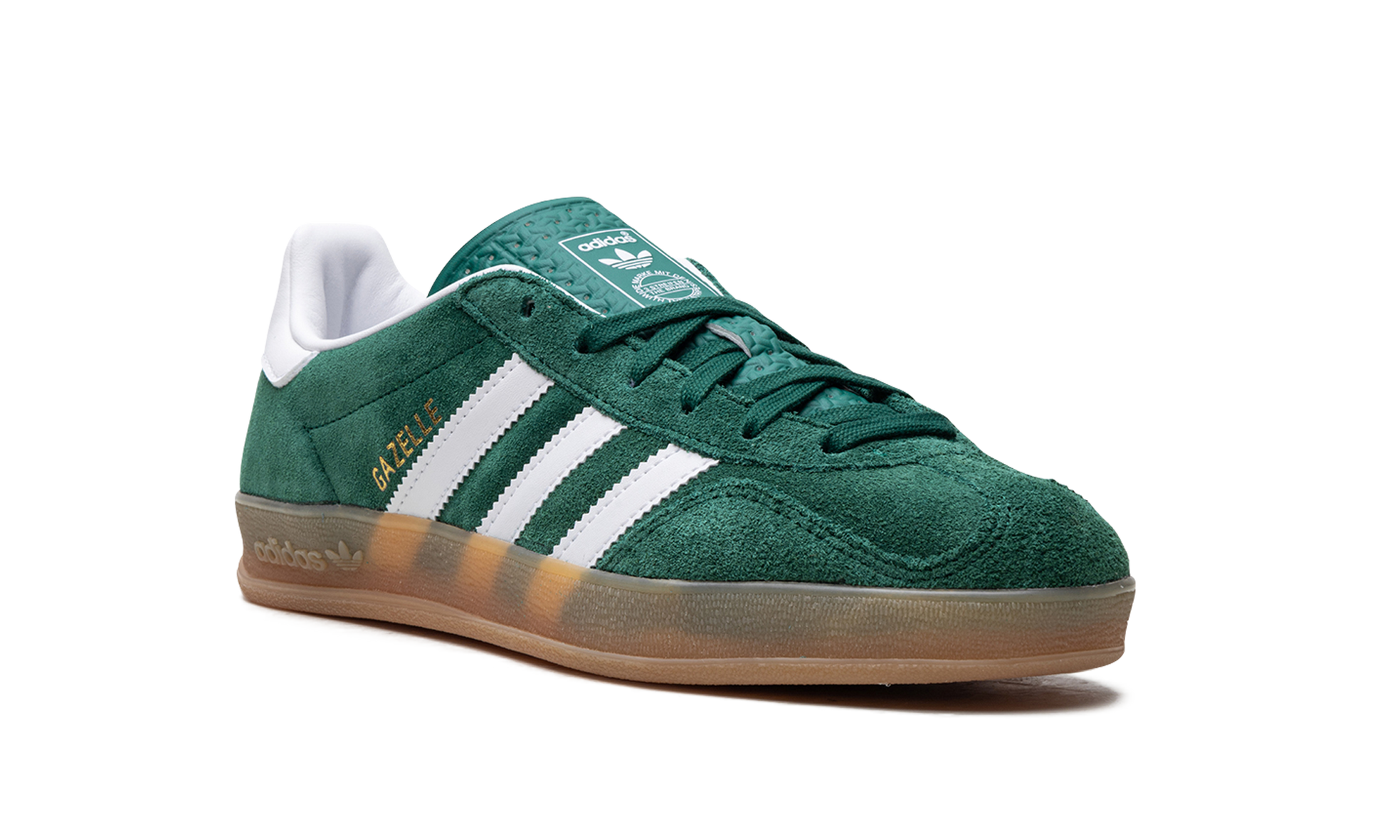 Gazelle Indoor "collegiate Green" - 7
