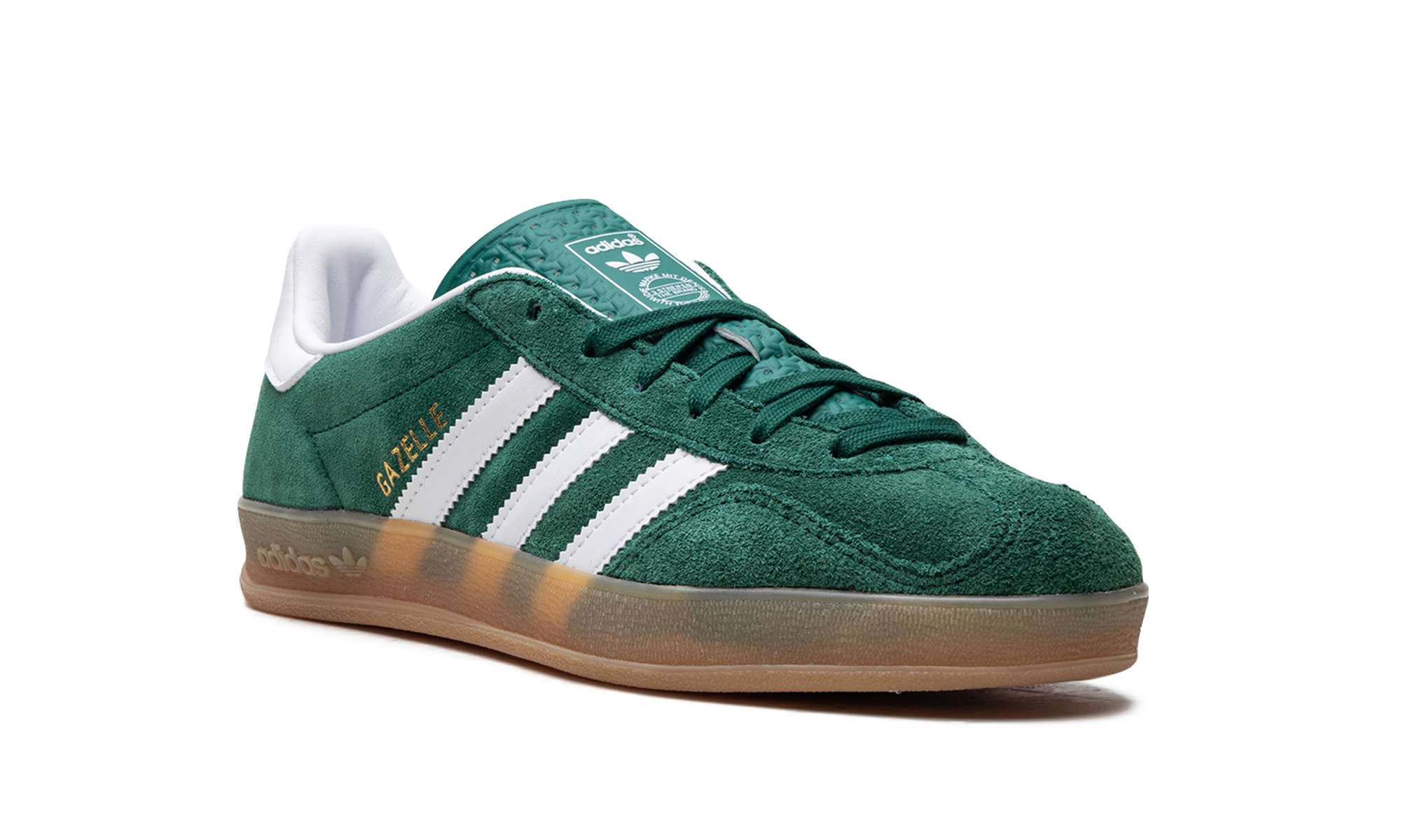 Gazelle Indoor "collegiate Green" - 7