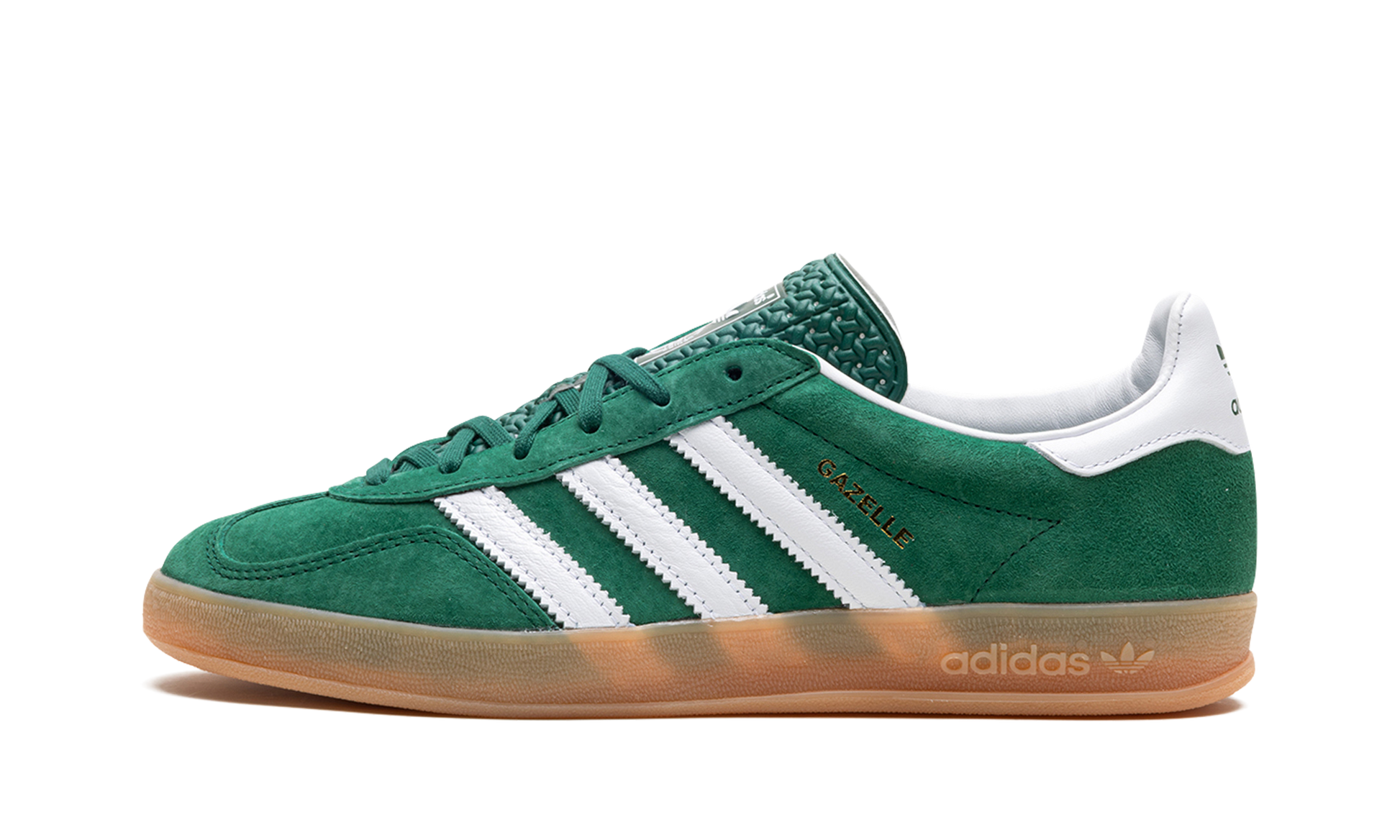 Gazelle Indoor "collegiate Green Gum" - 1