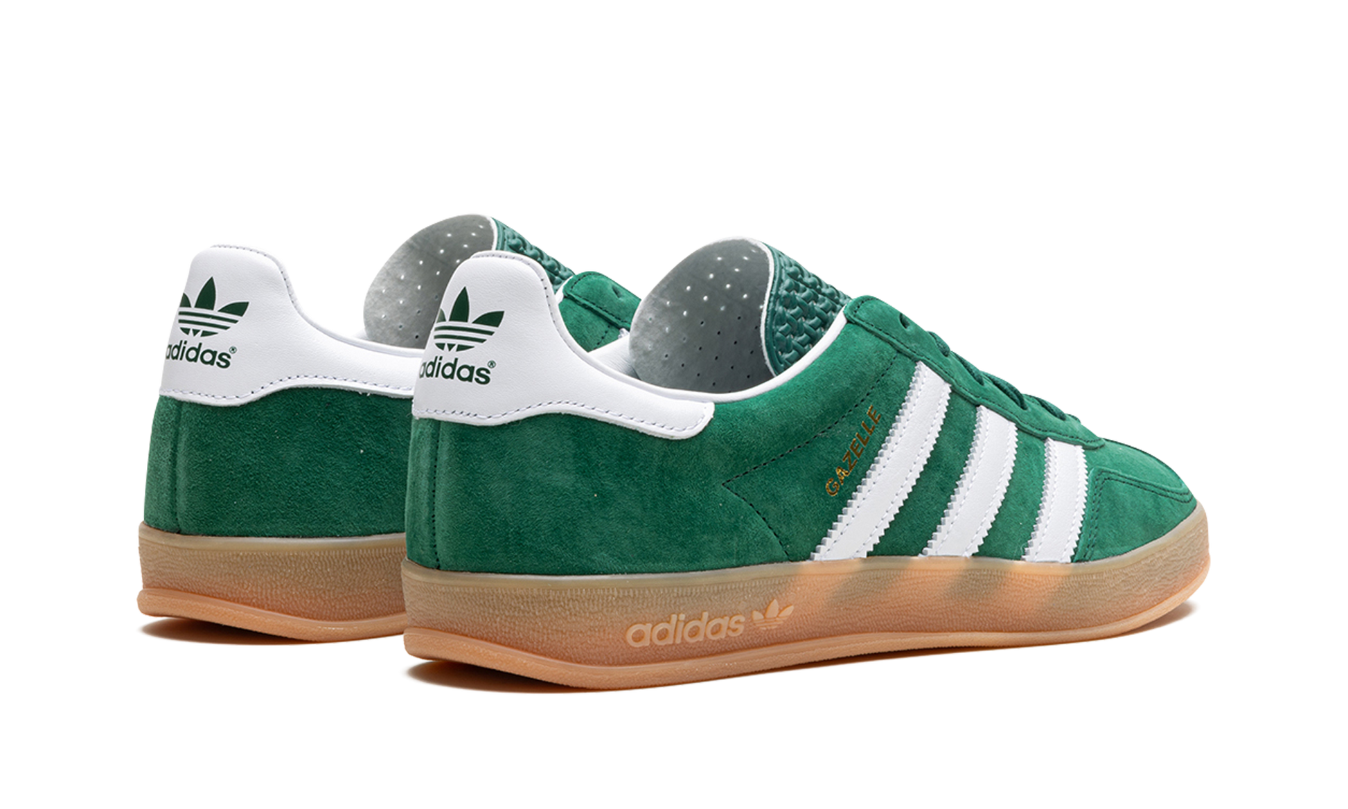 Gazelle Indoor "collegiate Green Gum" - 3
