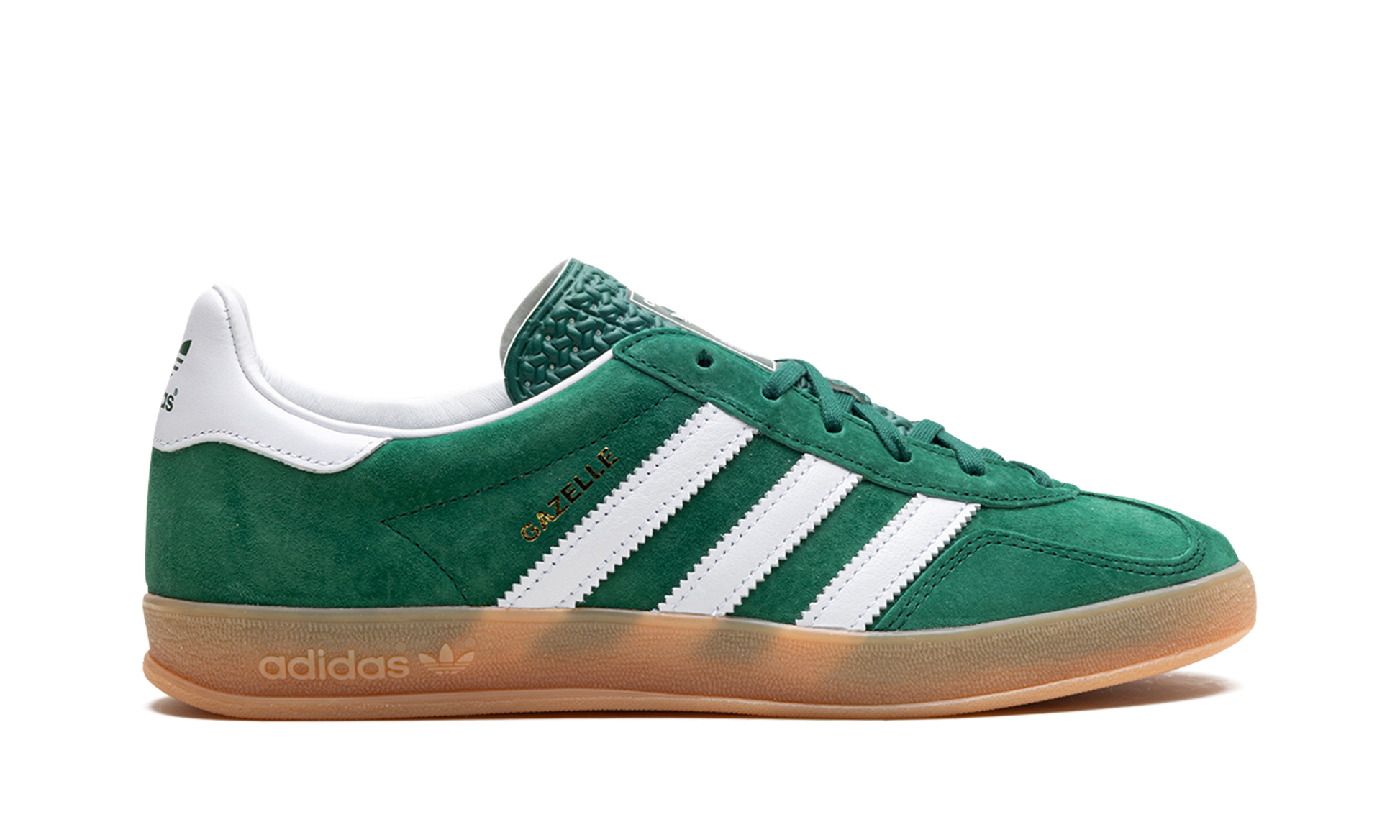 Gazelle Indoor "collegiate Green Gum" - 6