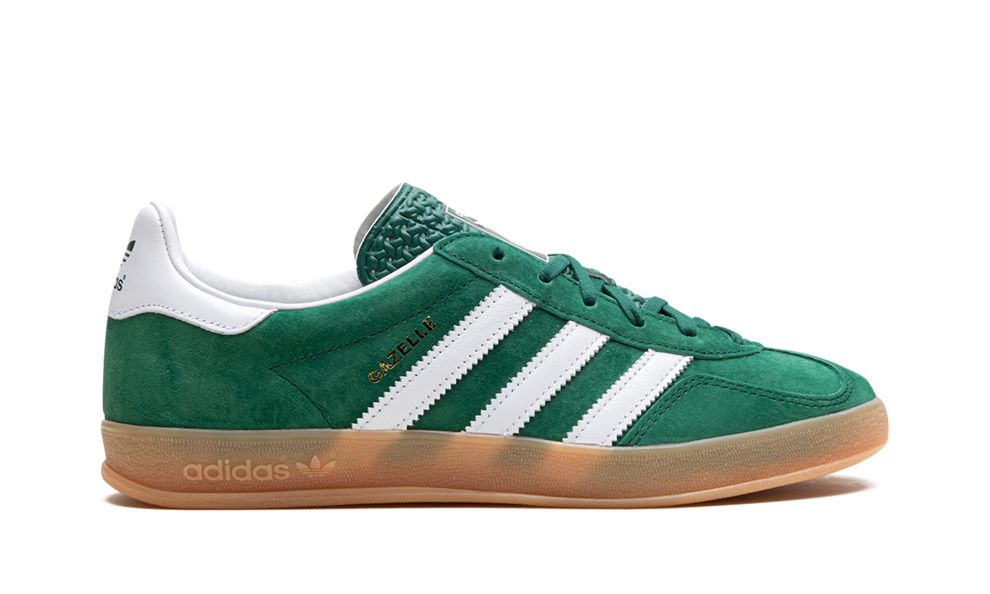 Gazelle Indoor "collegiate Green Gum" - 6