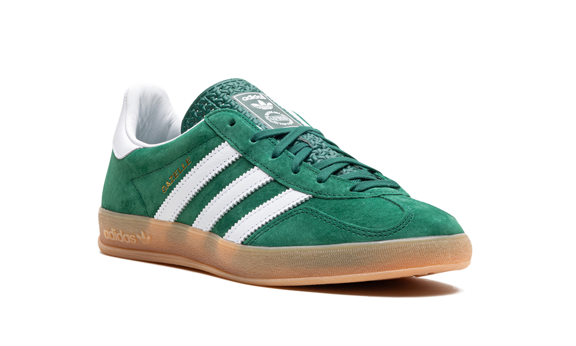 Gazelle Indoor "collegiate Green Gum" - 7
