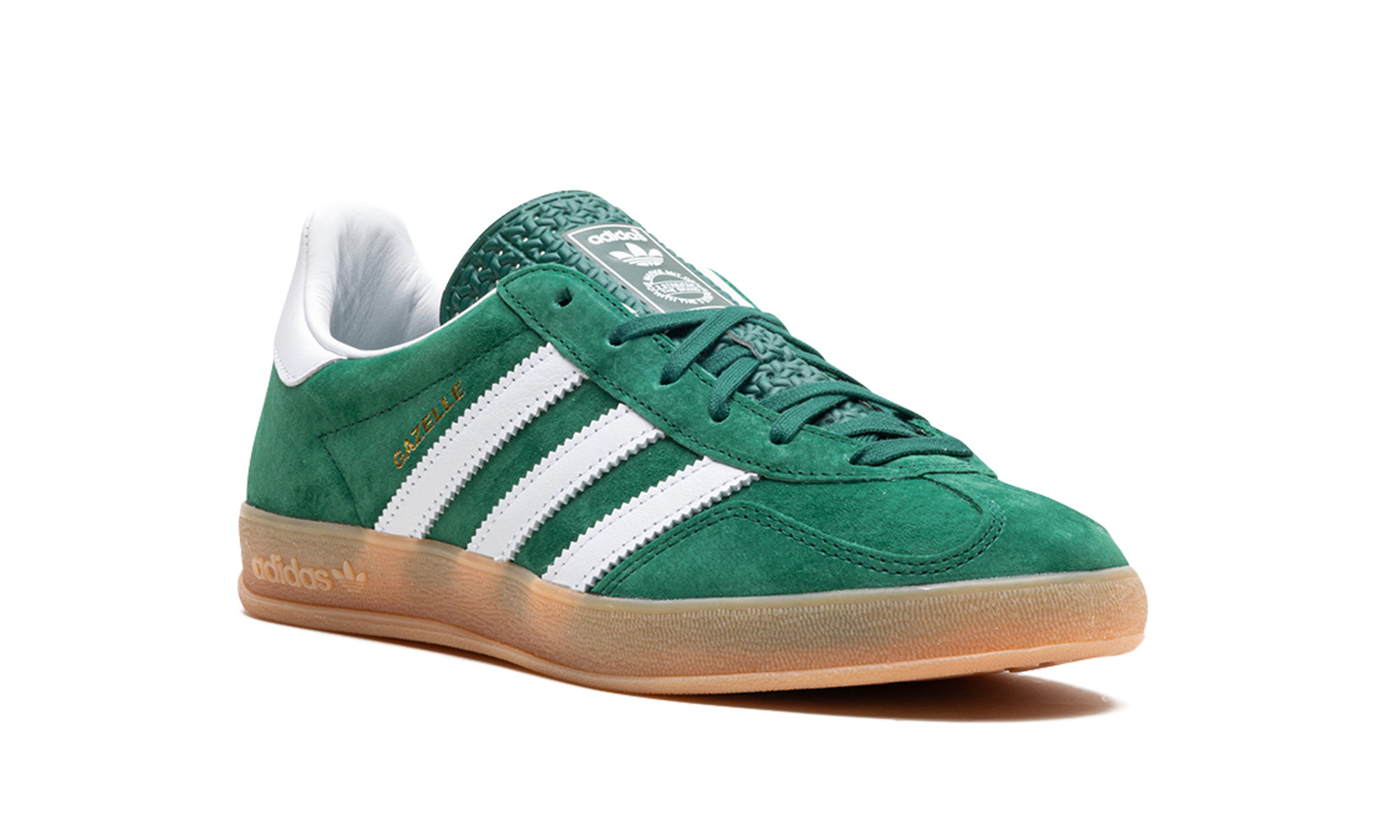 Gazelle Indoor "collegiate Green Gum" - 7
