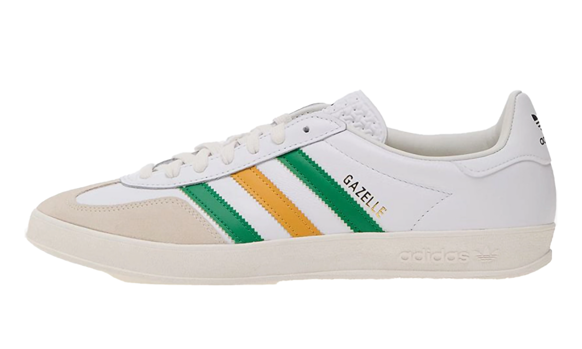 Gazelle Indoor "collegiate Green Preloved Yellow" - 1