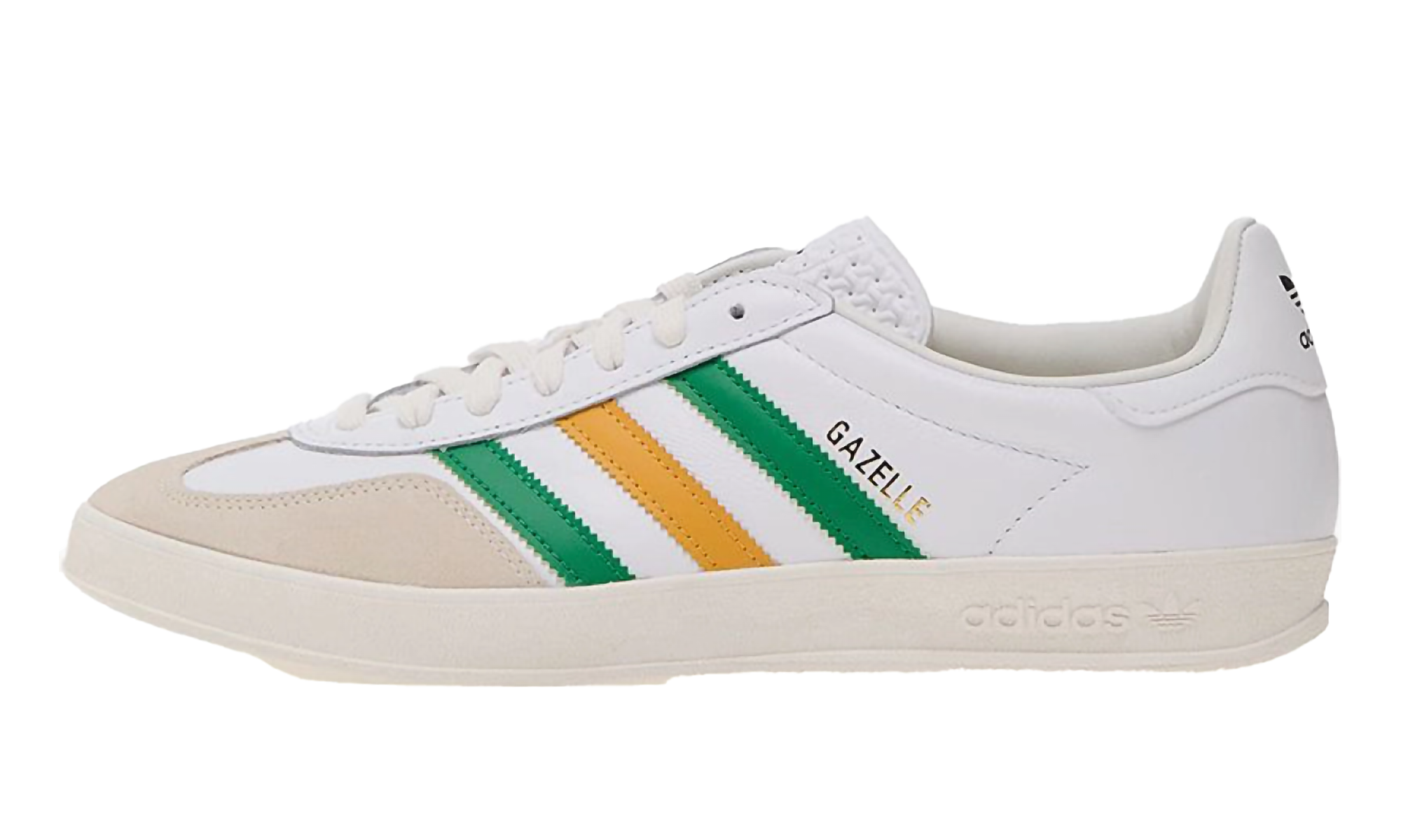 Gazelle Indoor "collegiate Green Preloved Yellow" - 1