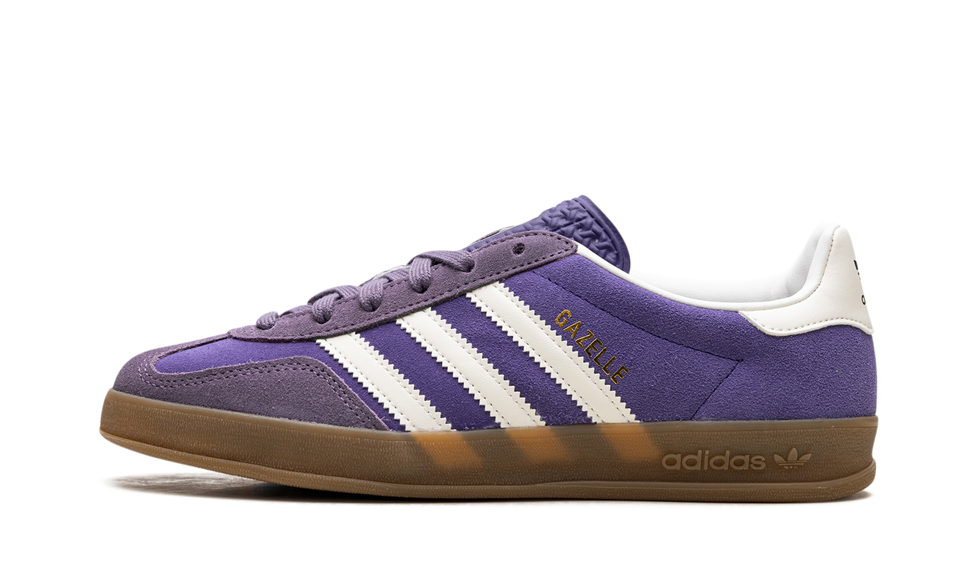 Gazelle Indoor "collegiate Purple" - 1