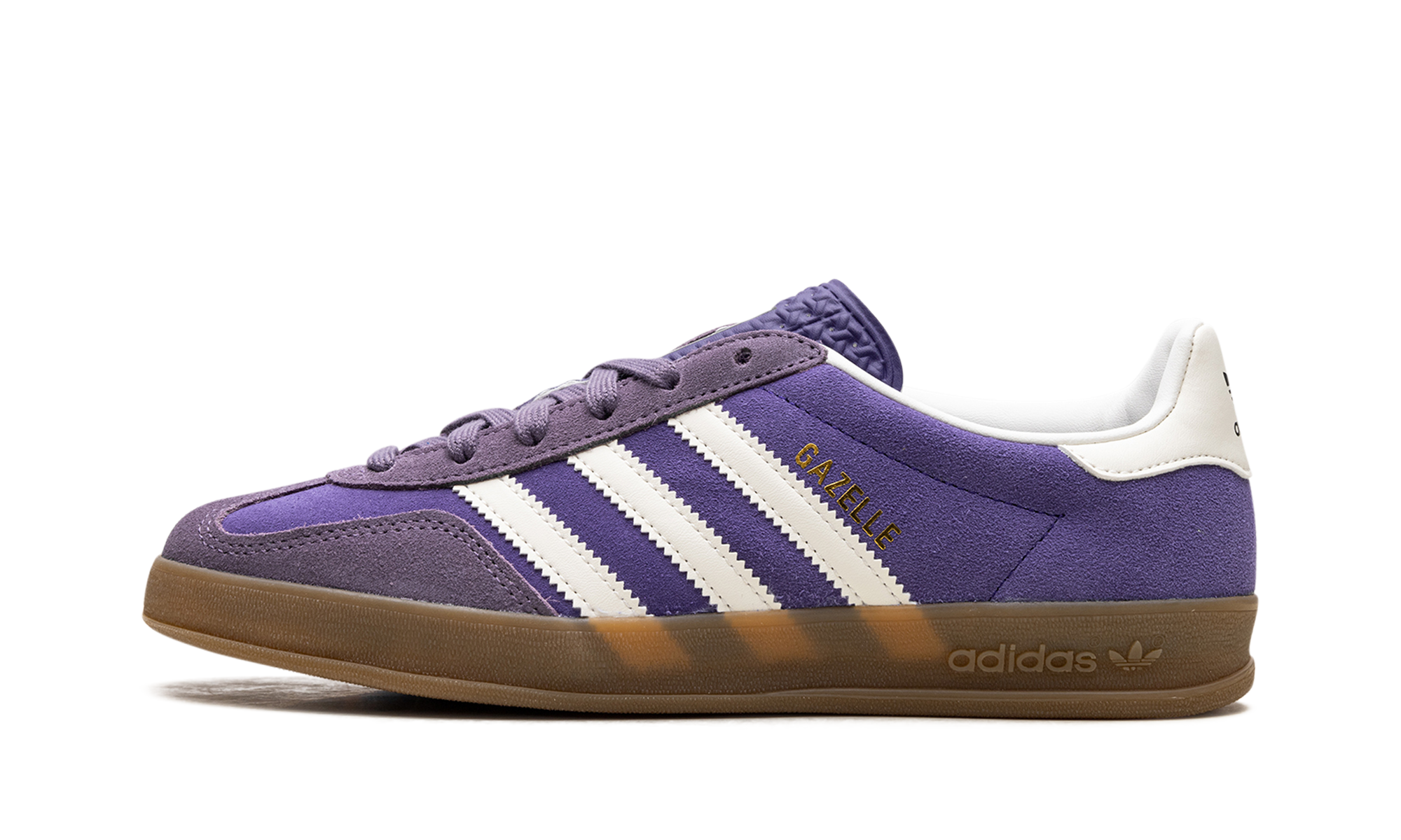 Gazelle Indoor "collegiate Purple" - 1