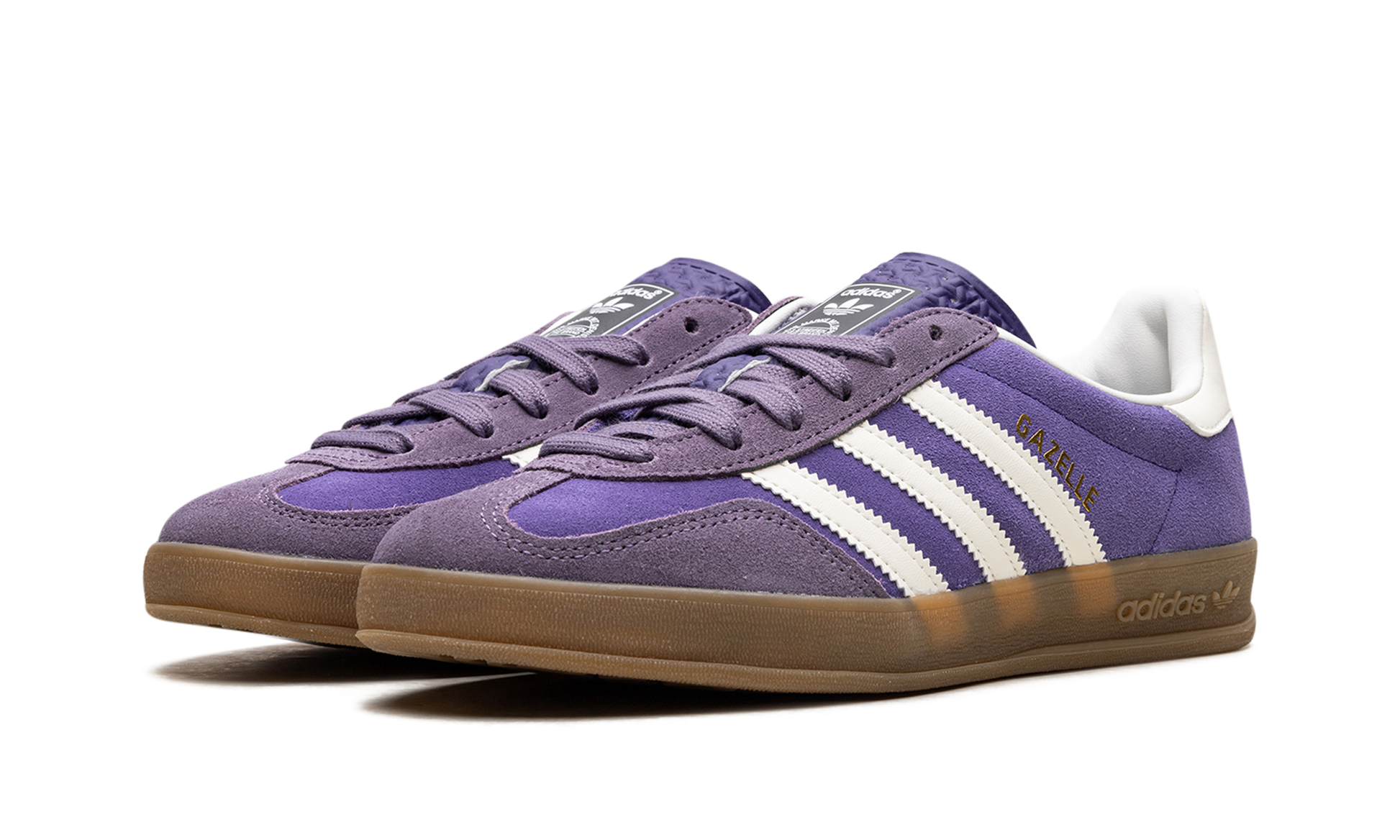 Gazelle Indoor "collegiate Purple" - 2