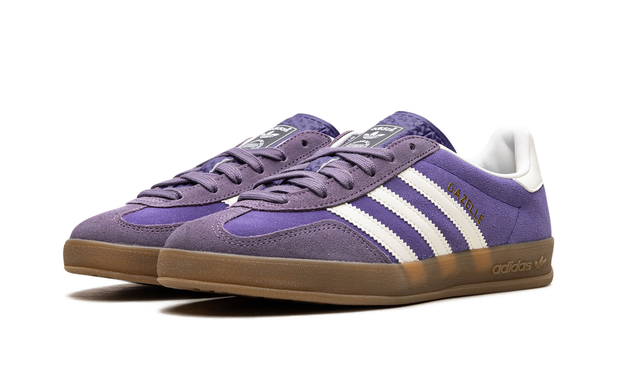 Gazelle Indoor "collegiate Purple" - 2
