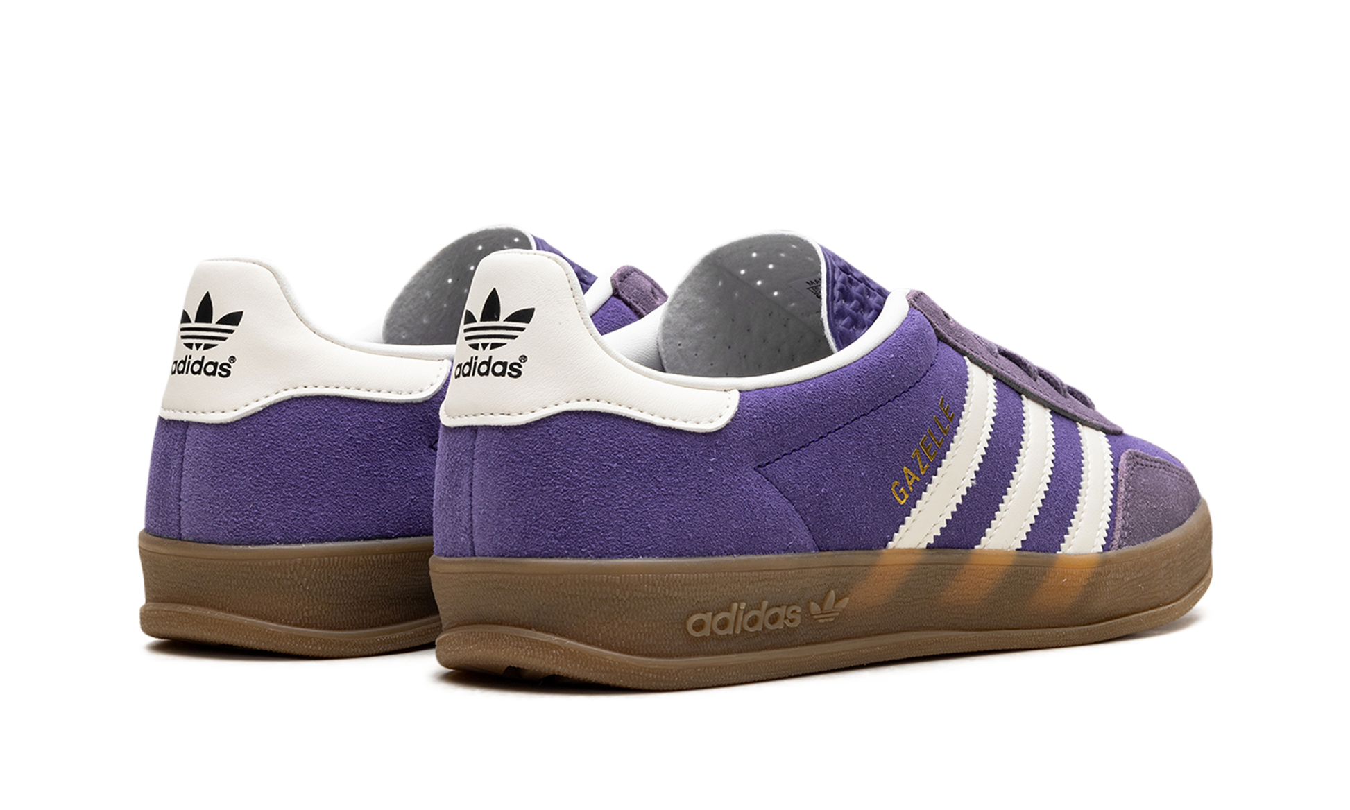 Gazelle Indoor "collegiate Purple" - 3