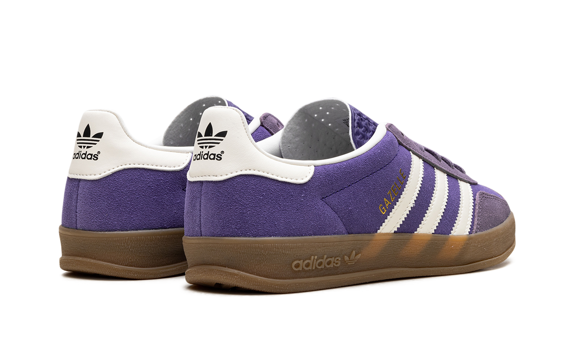 Gazelle Indoor "collegiate Purple" - 3