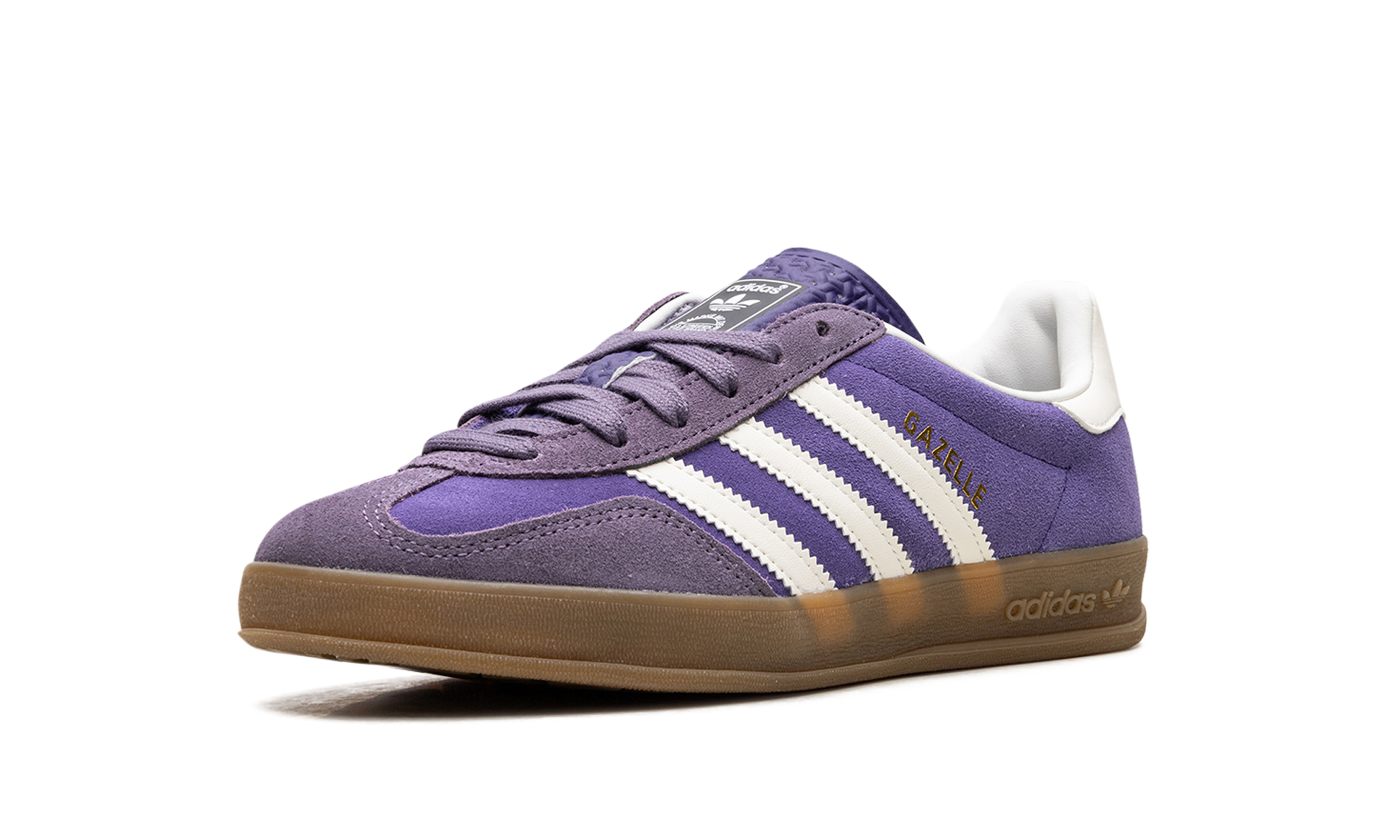 Gazelle Indoor "collegiate Purple" - 4