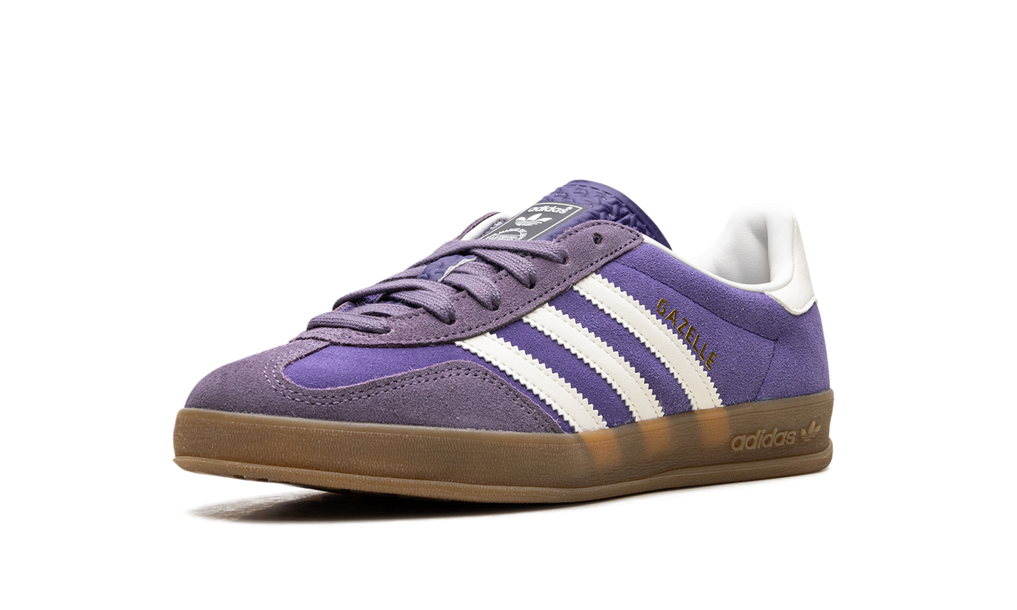 Gazelle Indoor "collegiate Purple" - 4