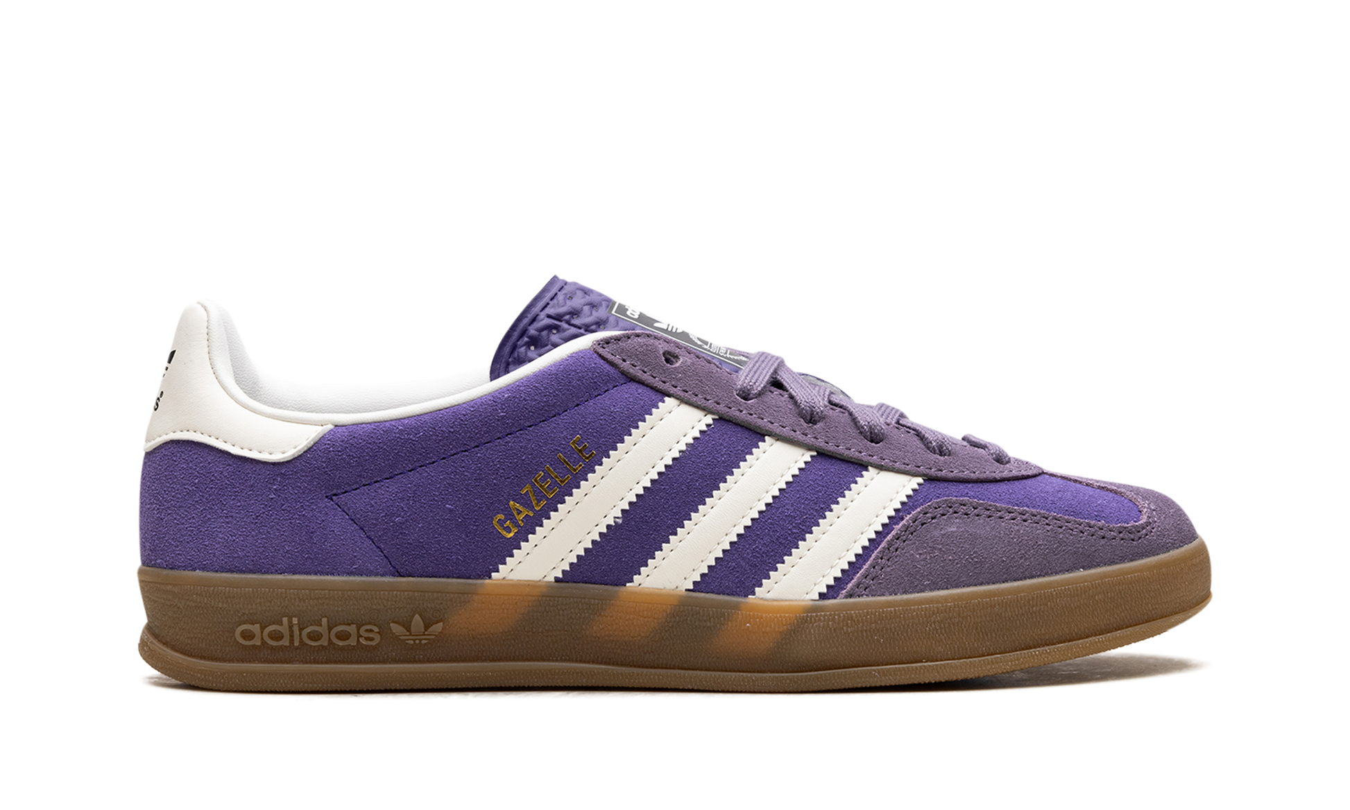 Gazelle Indoor "collegiate Purple" - 6