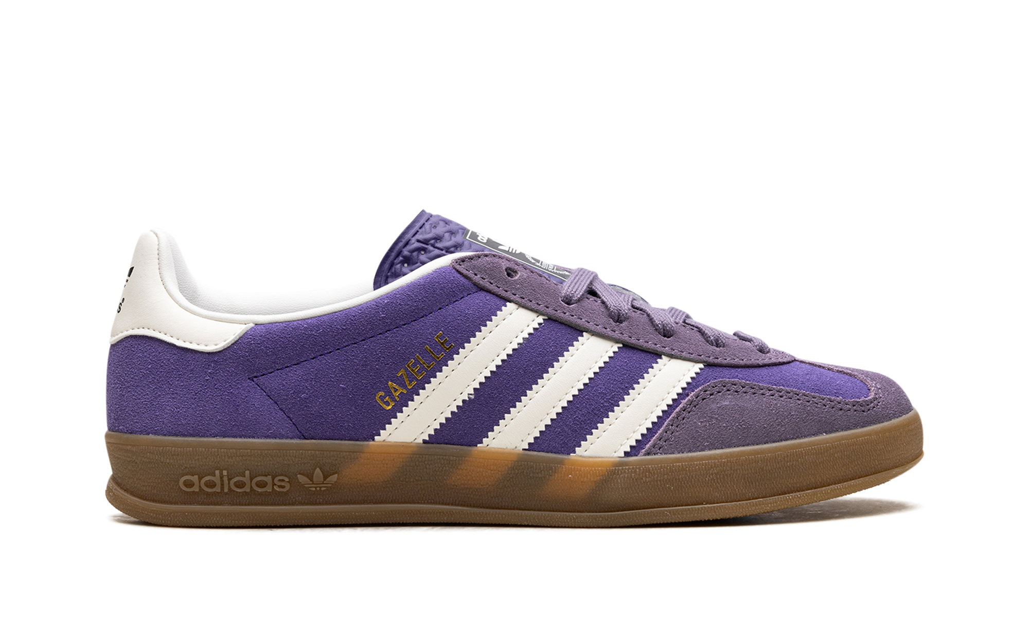 Gazelle Indoor "collegiate Purple" - 6